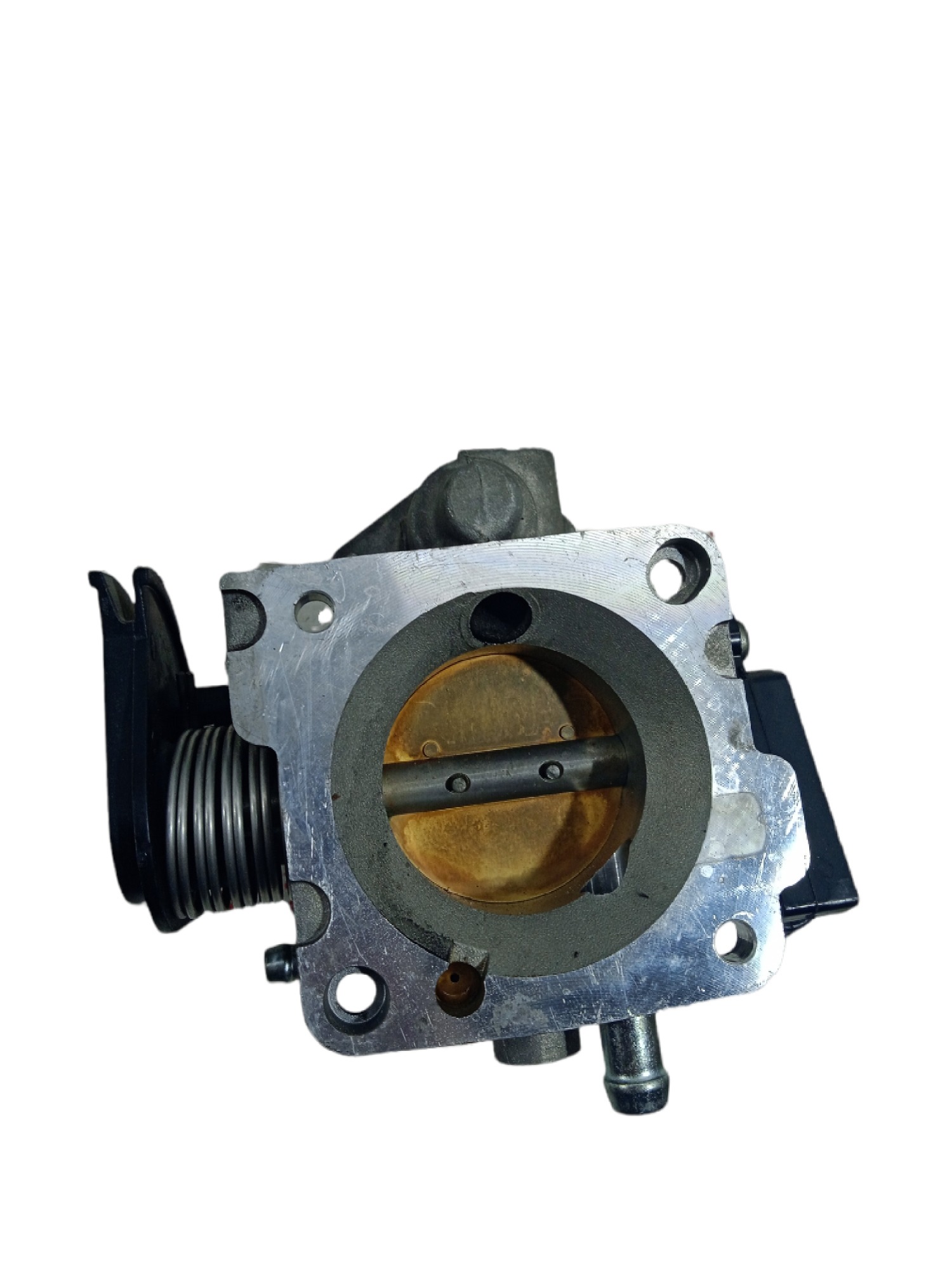 Tbi Corpo De Borboleta Corsa Classic 1.0 2008 Usado 3