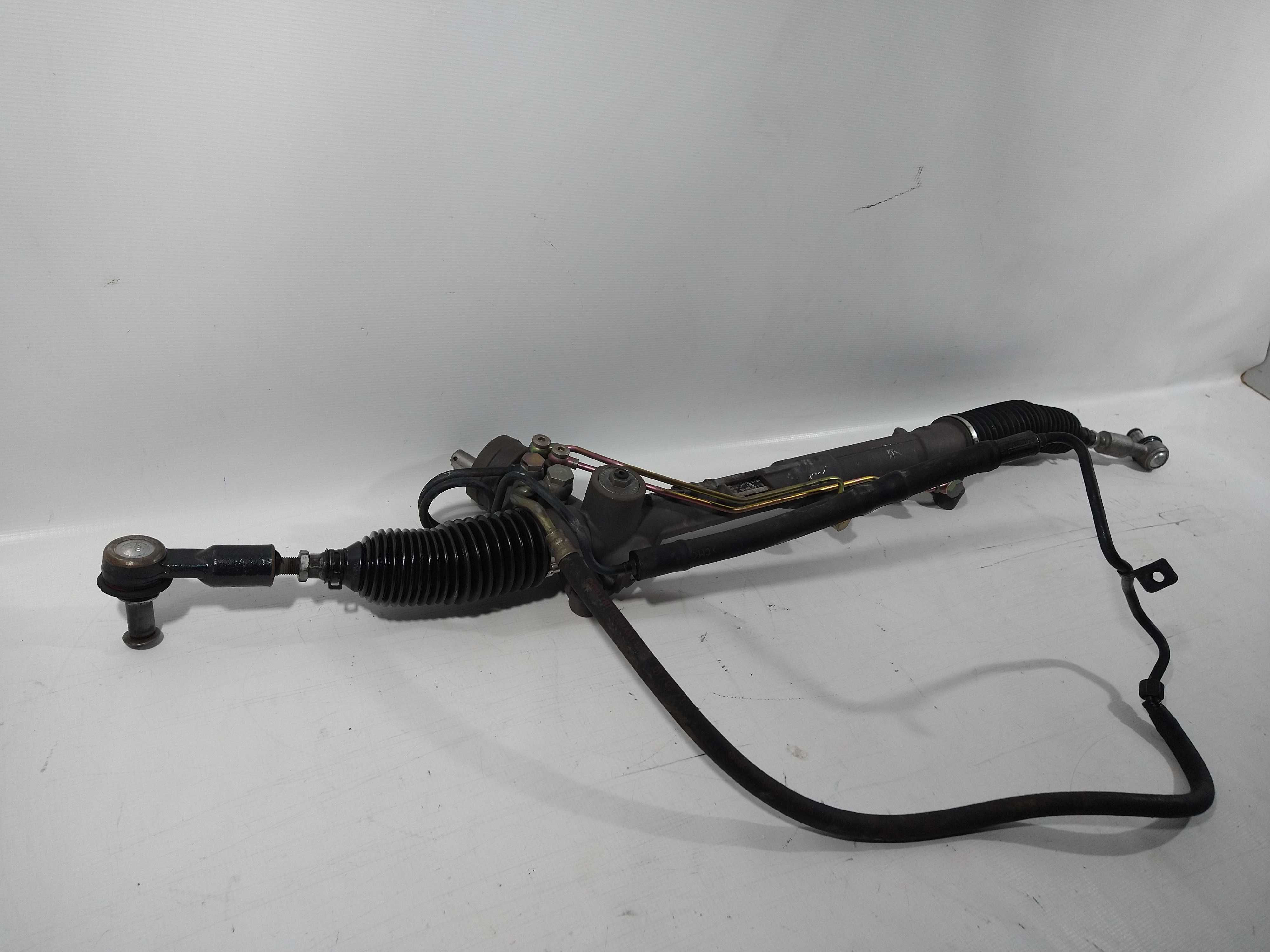 Caixa De Direção Audi A4 2.4 2001 4