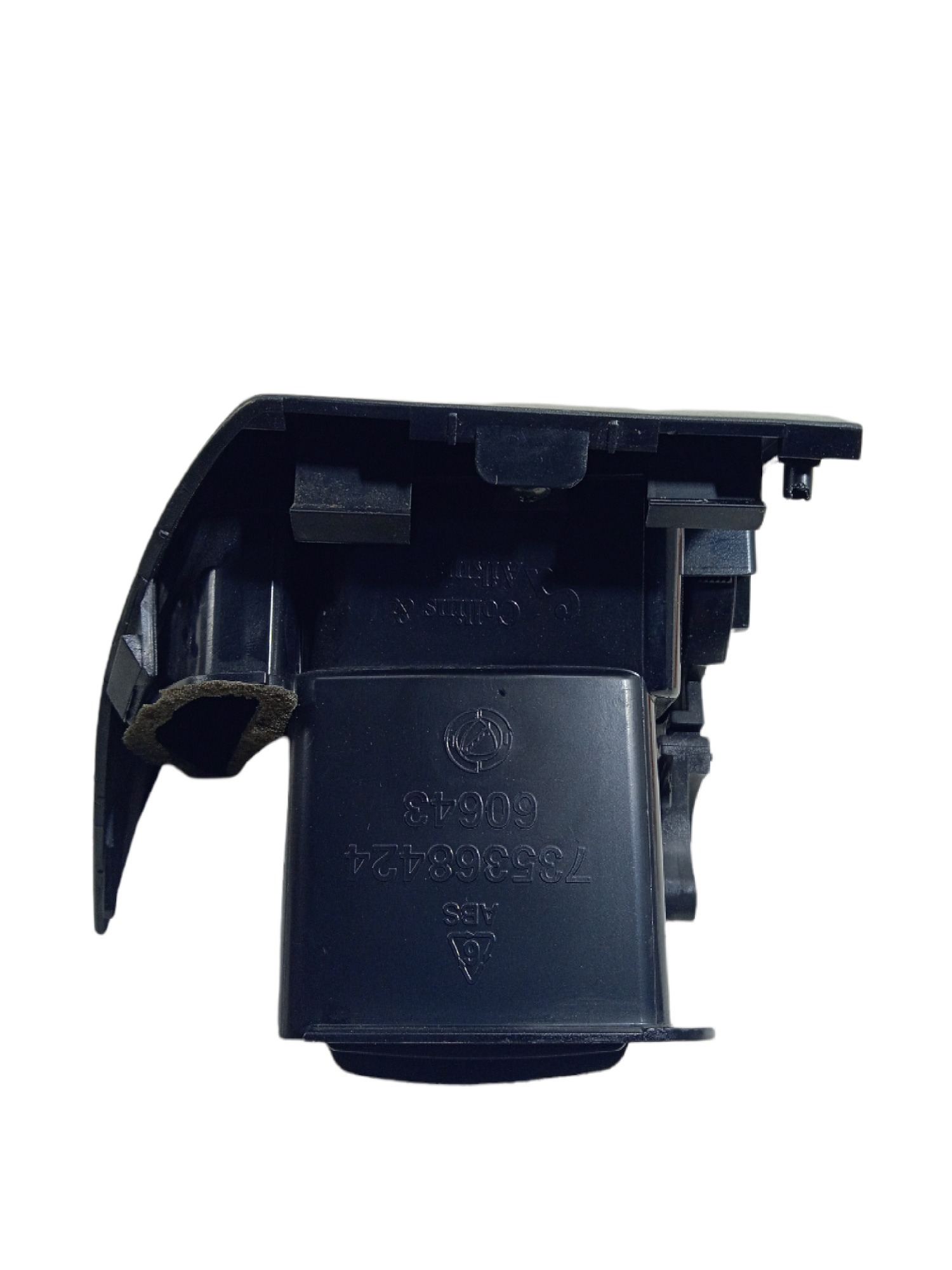 Difusor Ar Lado Direito Fiat Idea 2008 Usado 2