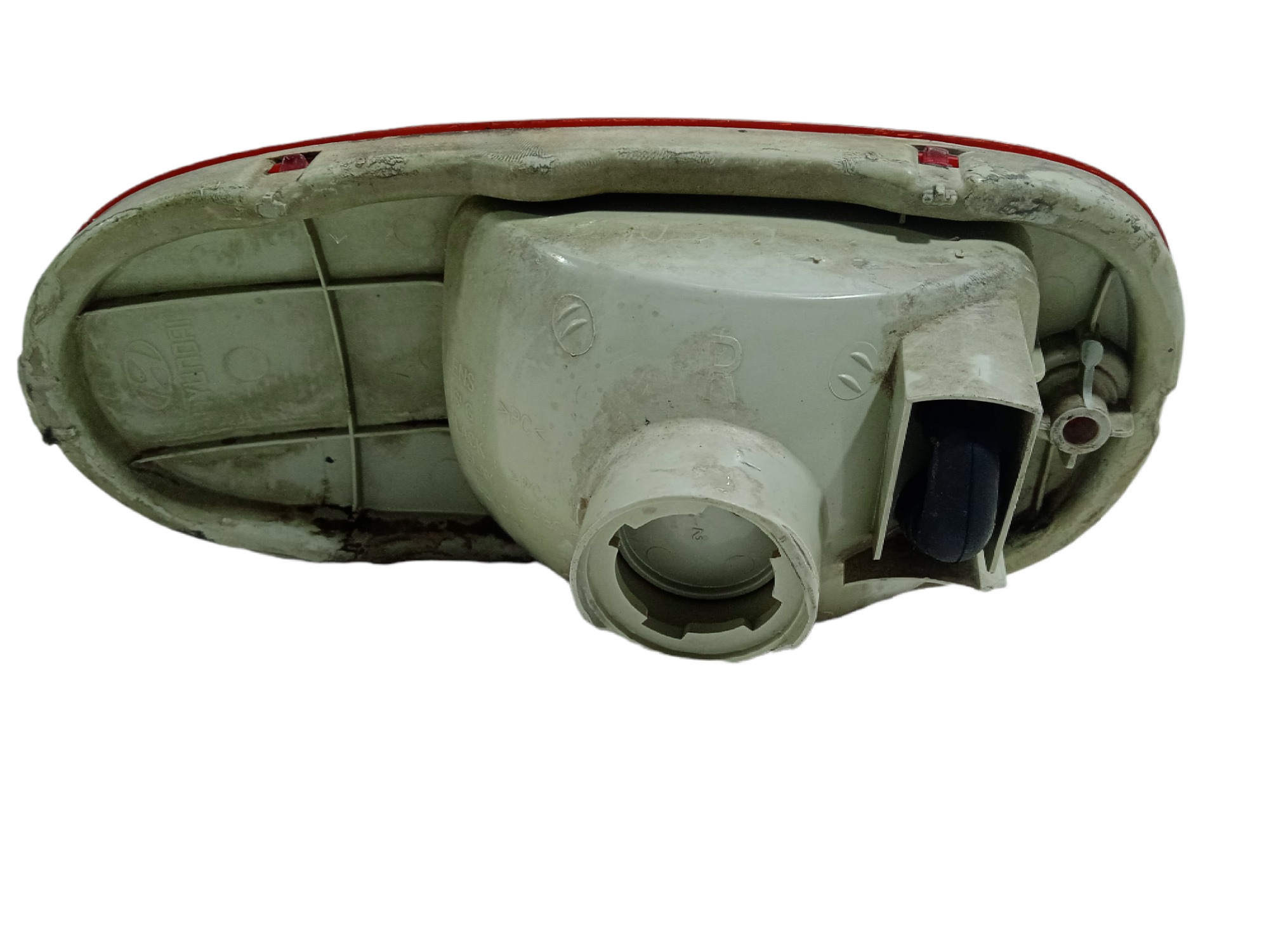 Luz Para-choque Traseiro Direito Santa Fé Gls 2.7 V6 2001 4