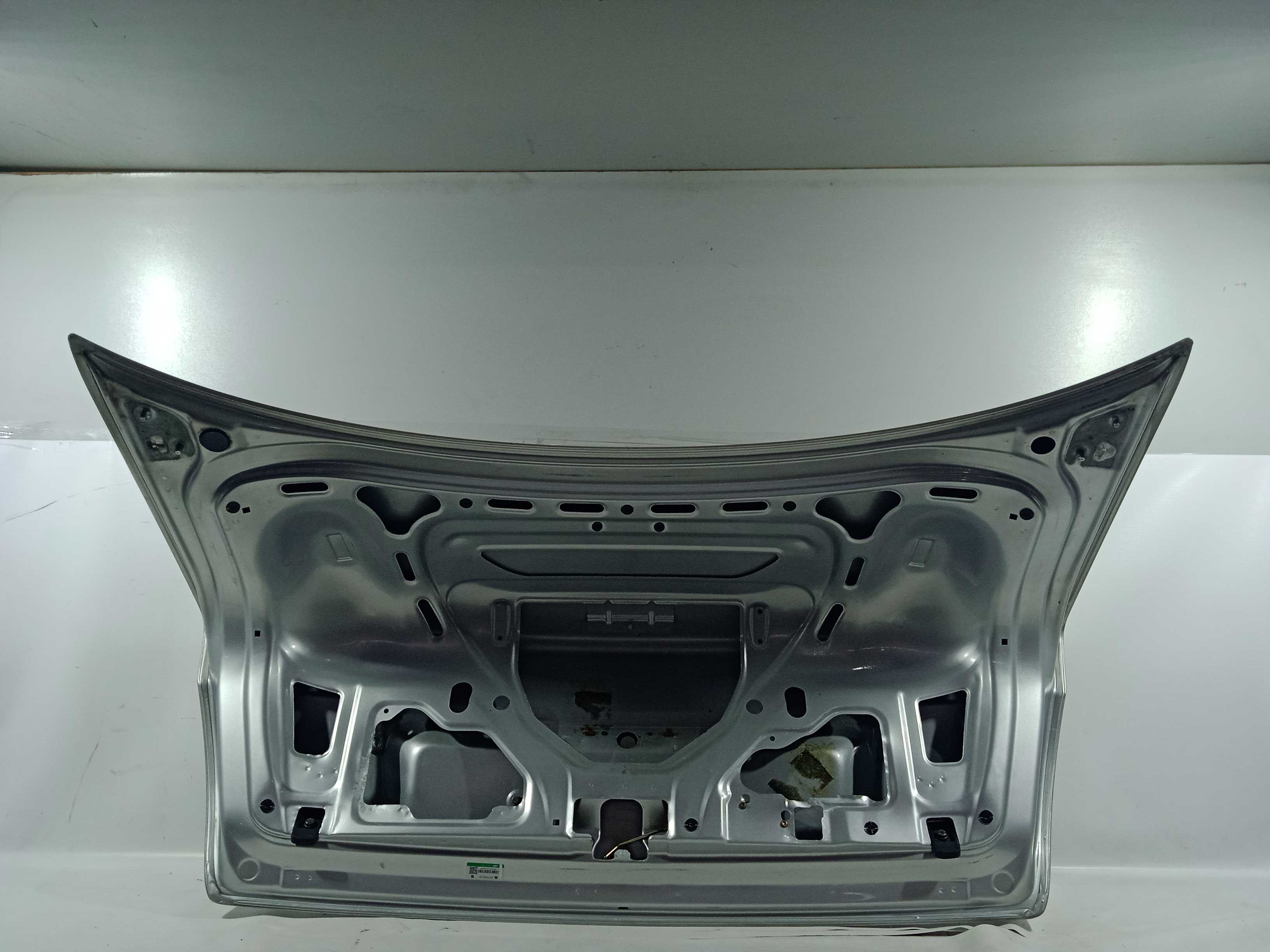Tampa Traseira Audi A4 2001