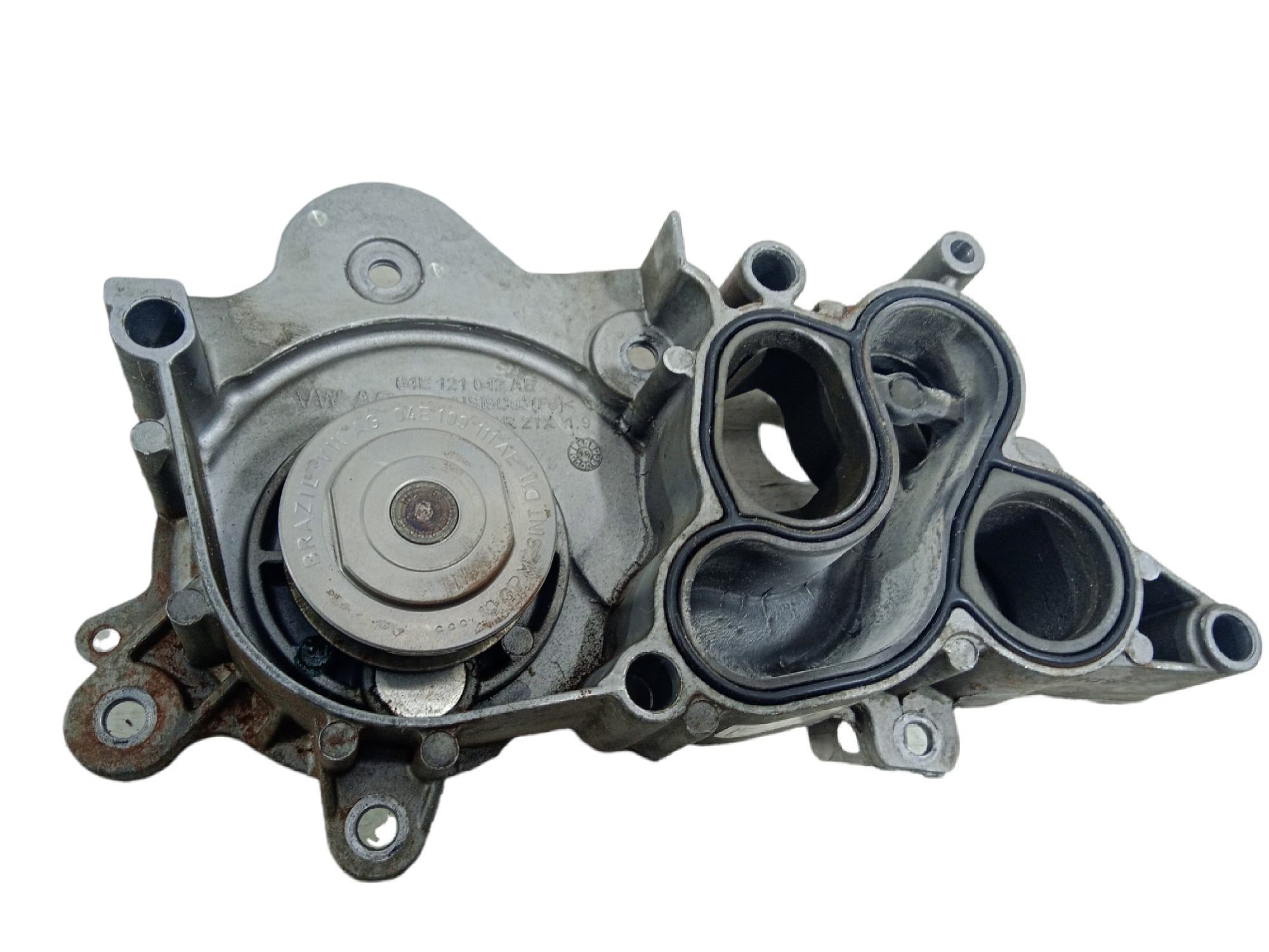Bomba Dágua S/carcaça Up Tsi 1.0 12v 2019 Usado 3