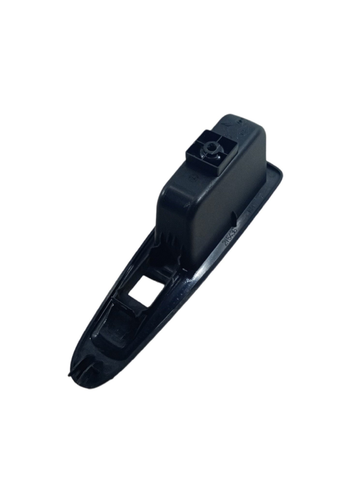 Moldura Comando Do Vidro Traseiro L/e Citroen C4 2013 Usado