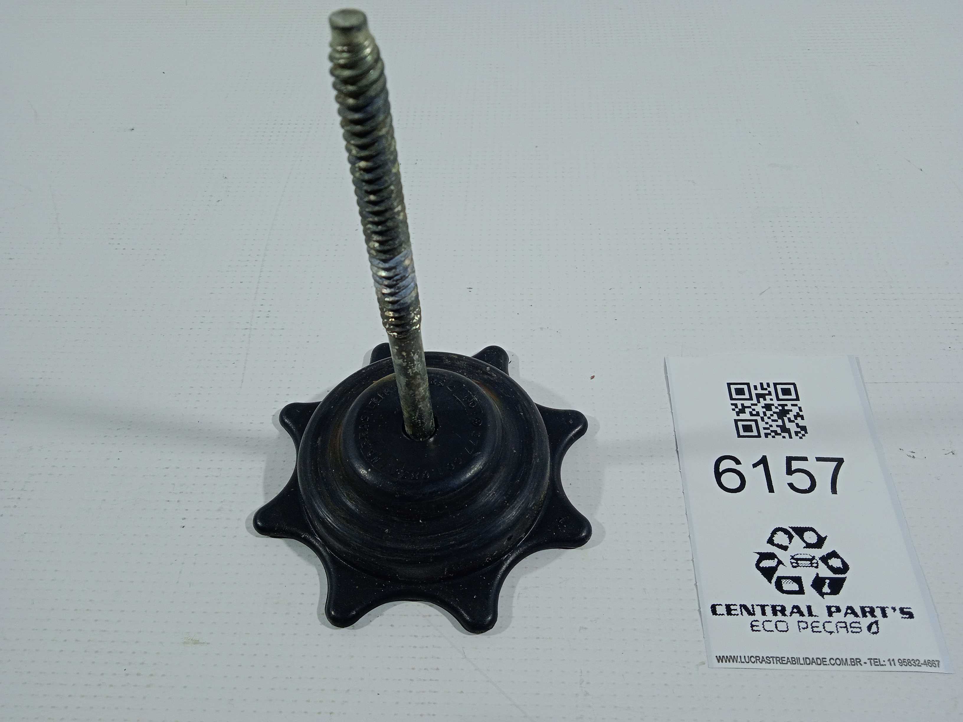 Parafuso Do Estepe Vw Gol G5 Usado Original 2