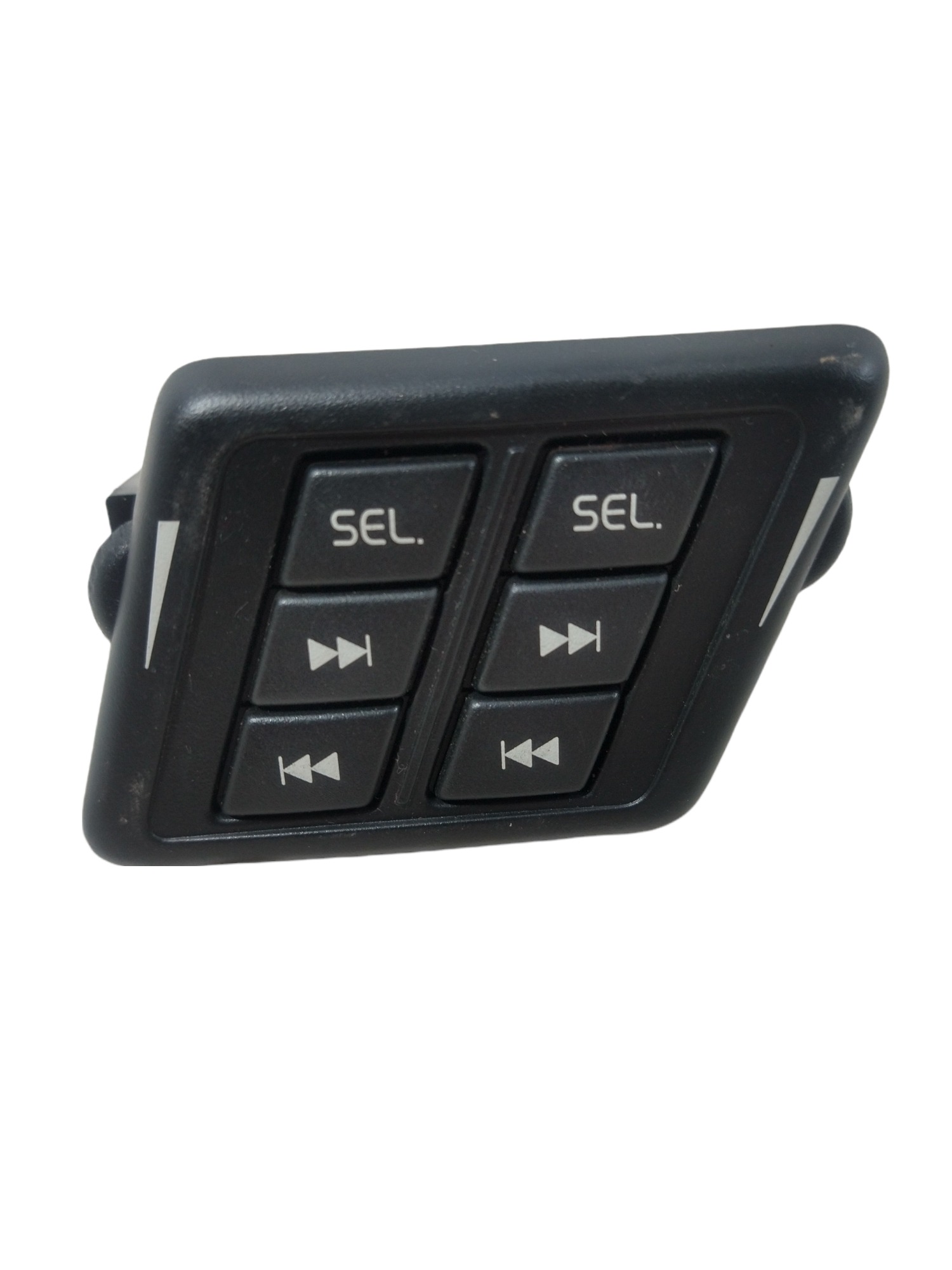 Interruptor Controle Rádio Tras Esquerdo Volvo Xc90 2005 4