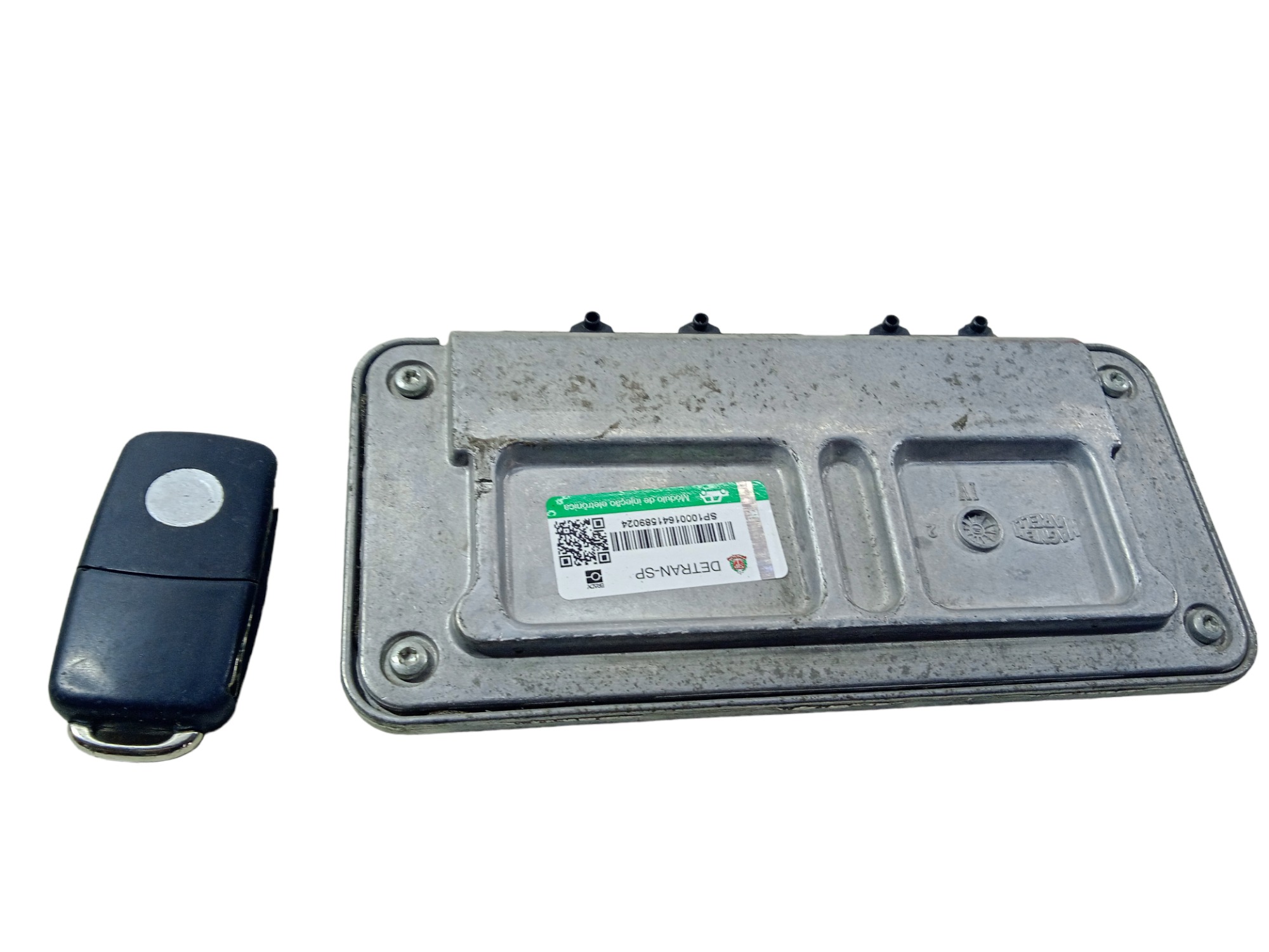 Modulo De Injeção Fox 1.6 2010 Usado 4
