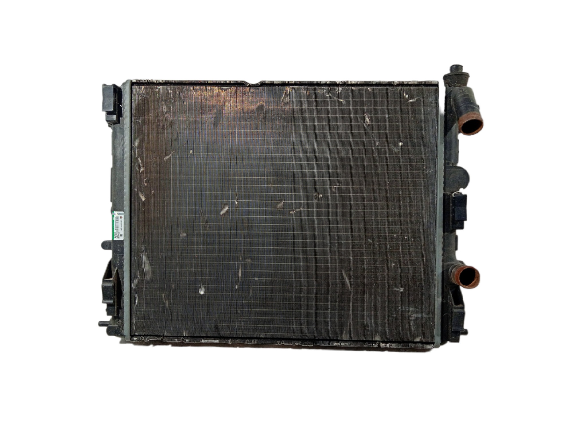 Radiador De Água Renault Clio 1.0 2012