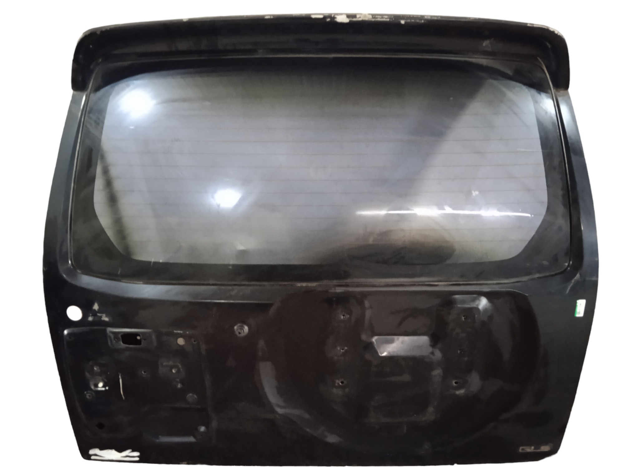Tampa Traseira Pajero Full 3.5 2002 3