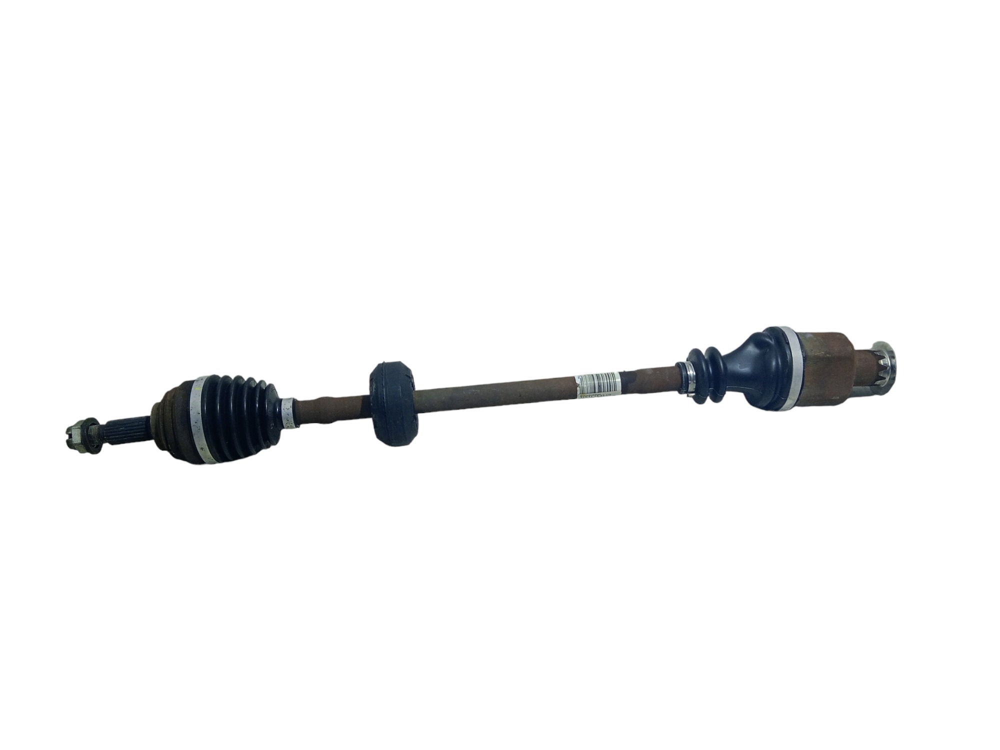 Eixo Homocinetica Direito Sandero Aut 1.6 16v 2012 23 Dente