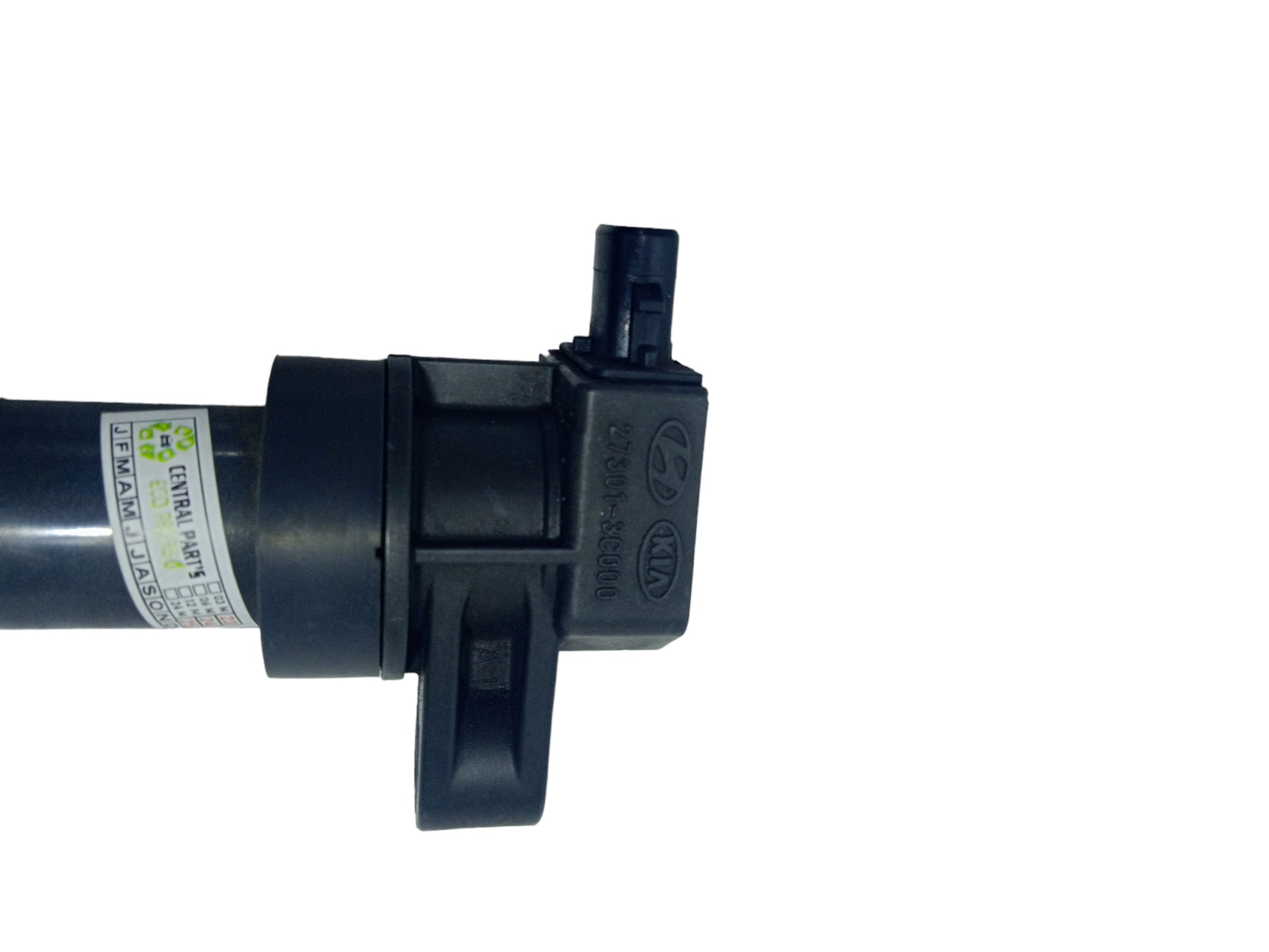Bobina Ignição Santa Fe 3.5 V6 Gasolina 6