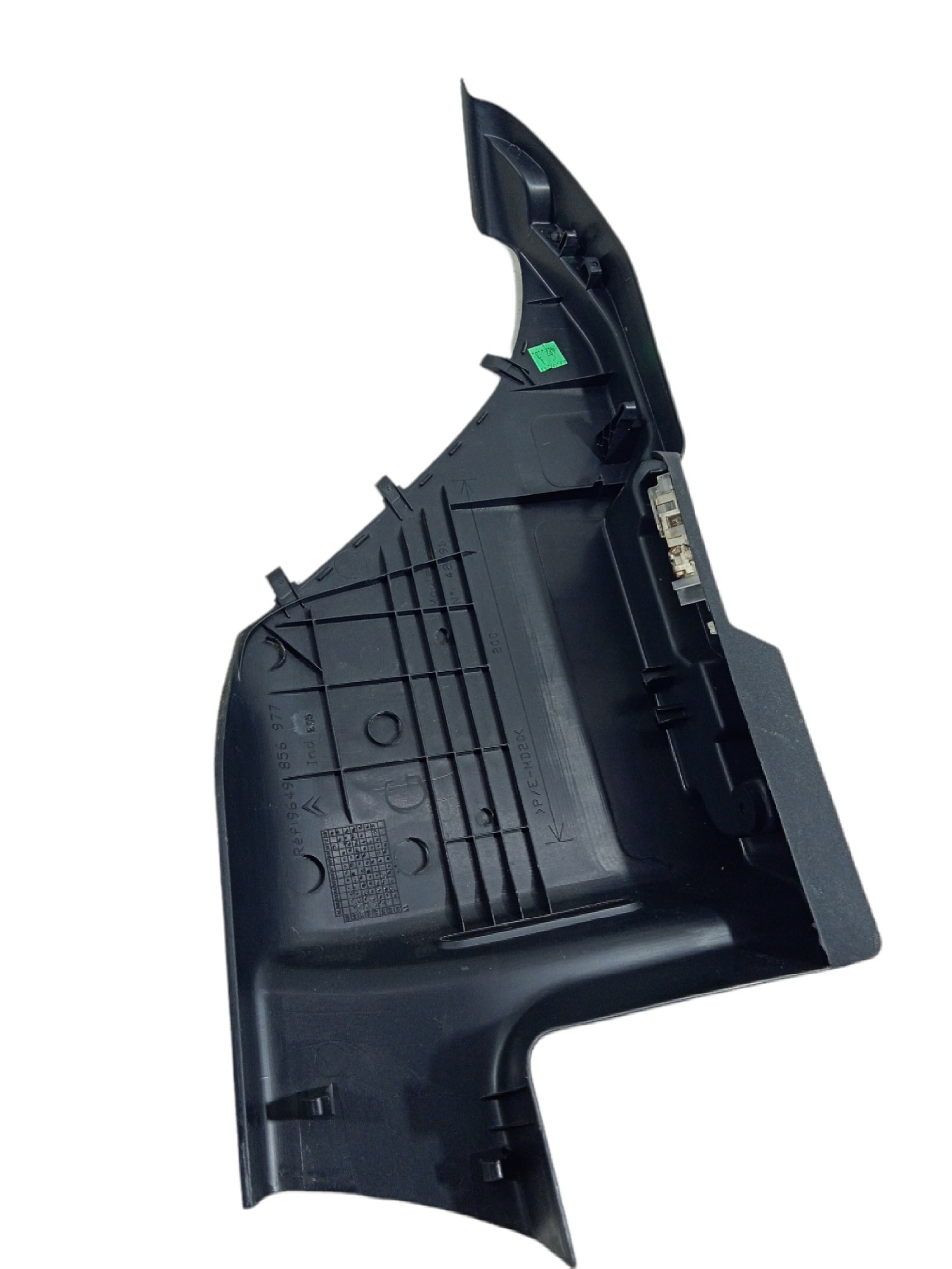 Suporte Bagagito L/e Citroen C4 2013 Usado 5