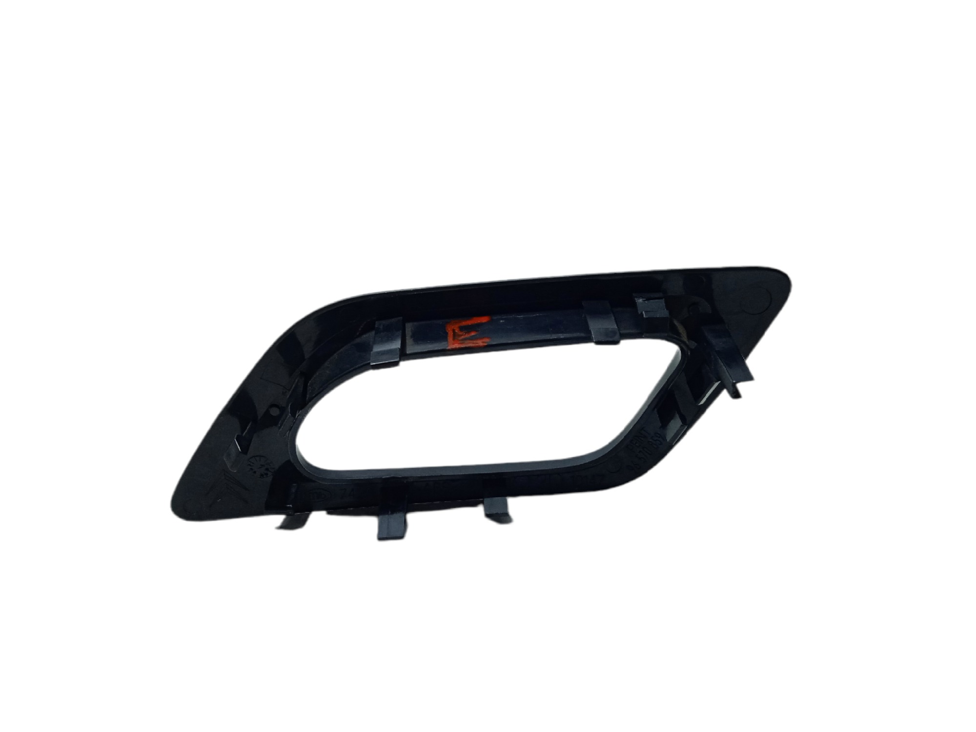 Capa Da Maçaneta Traseira Lado Esquerdo Citroen C4 2013 2
