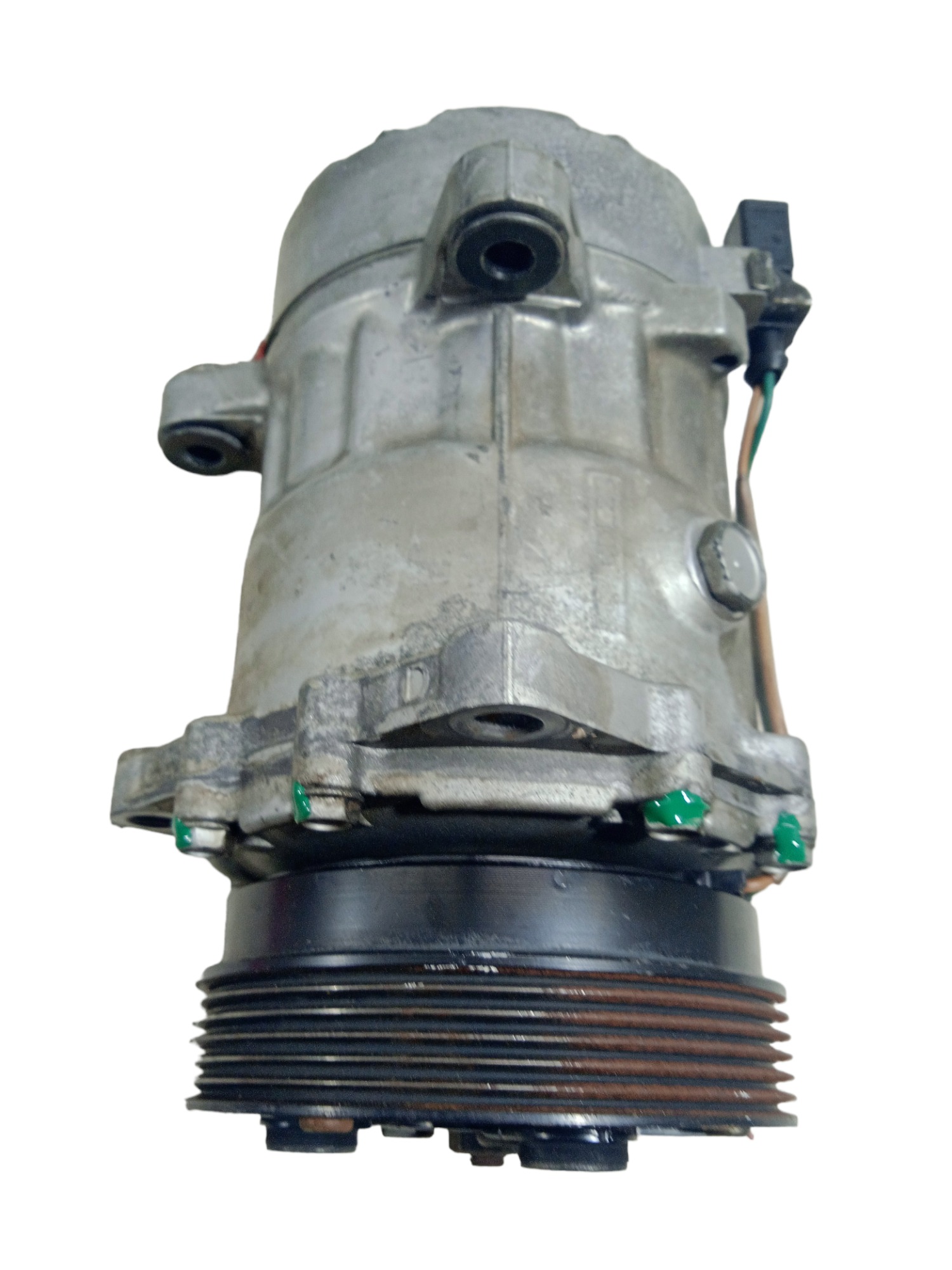 Compressor De Ar Condicionado Golf Gti 1.8 2001/02 Usado 2