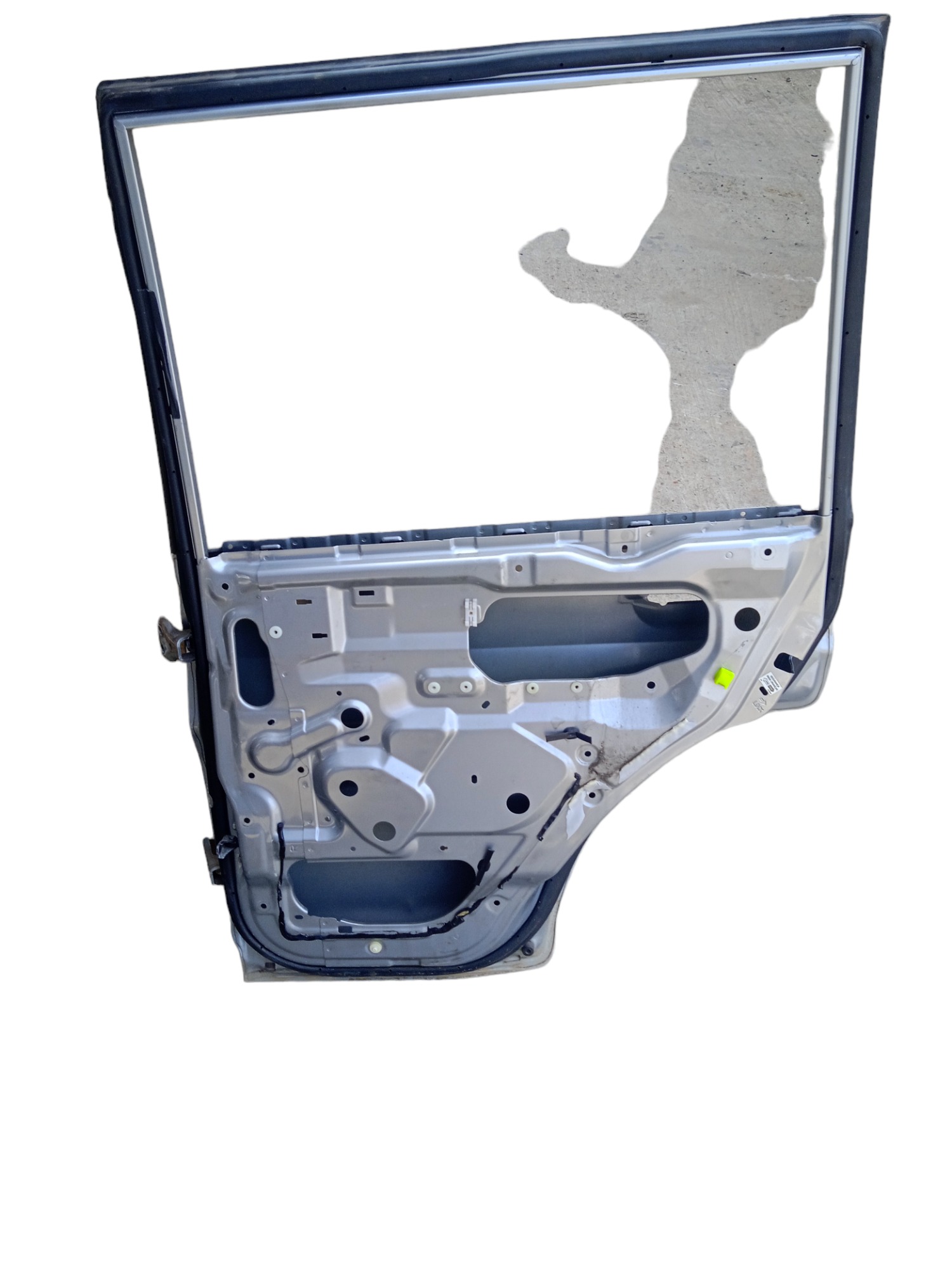 Porta Traseiro Direito Pajero Tr4 2008 2