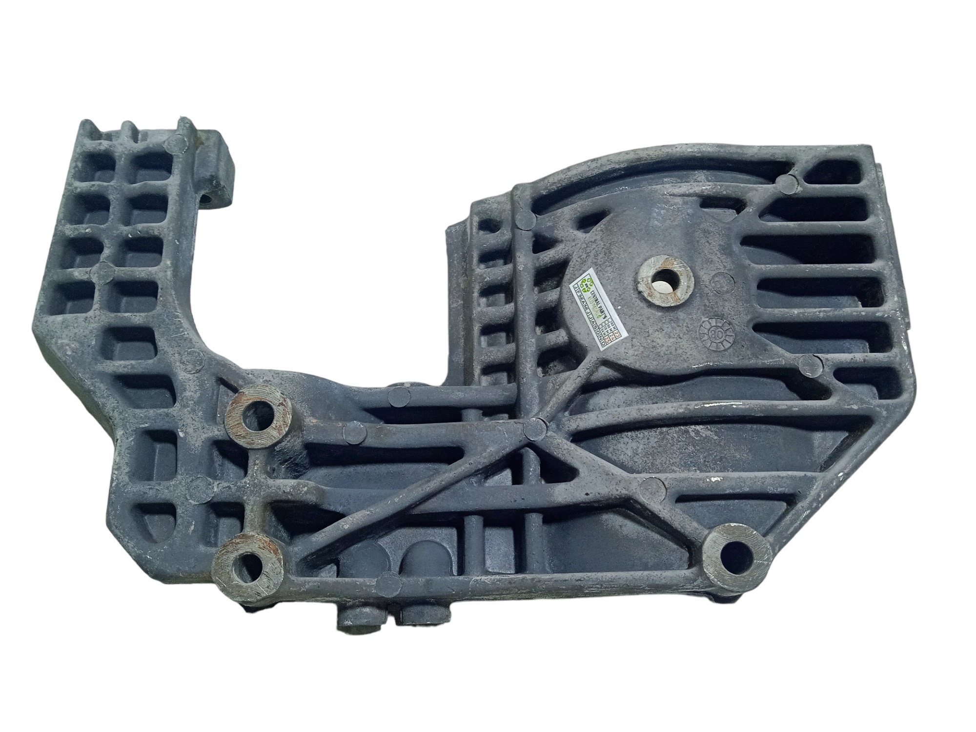Suporte Alternador Chery Face 1.3 2010 5