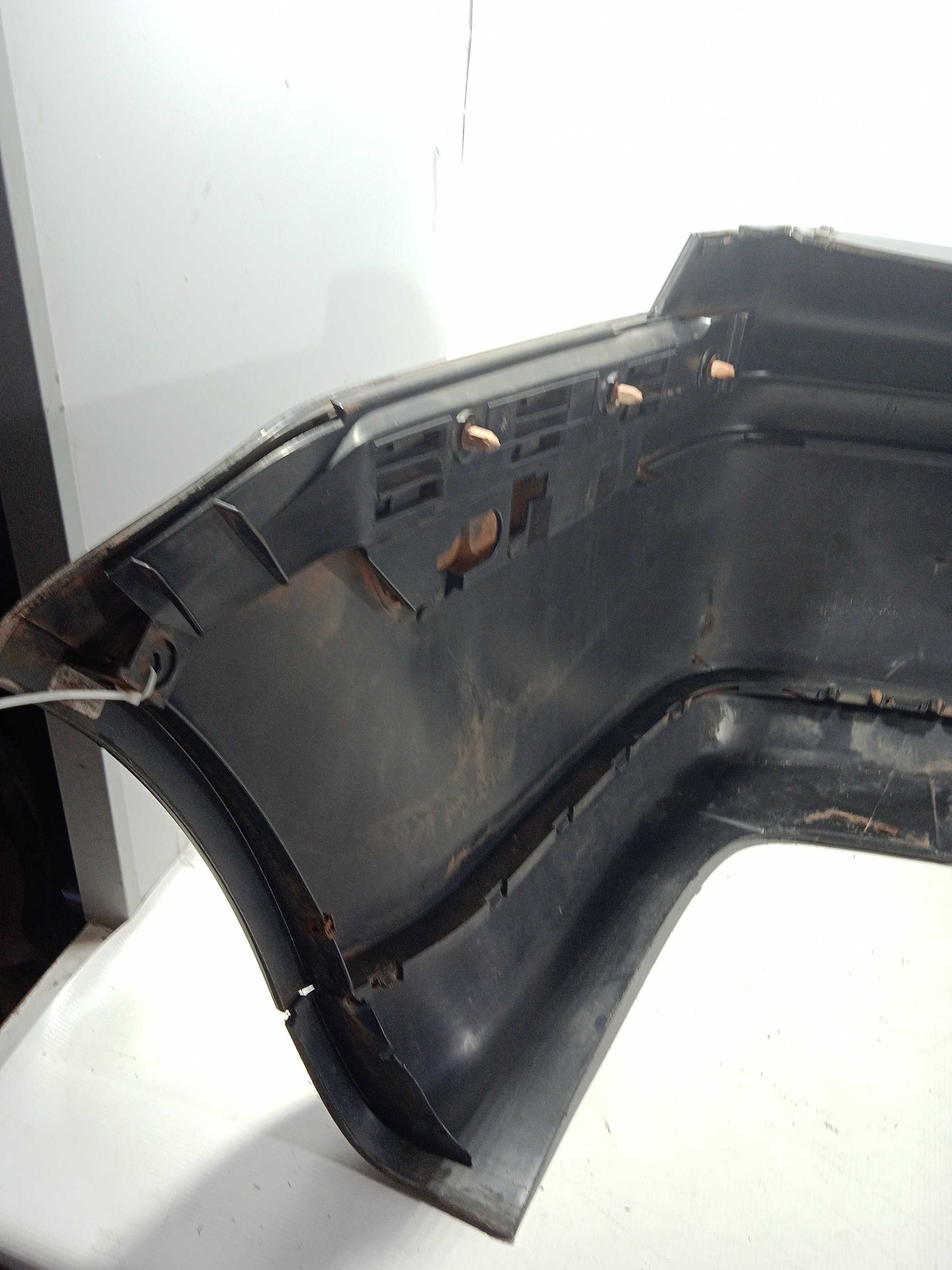 Para-choque Traseiro Vw Bora 2007 2008 2009 2010 2011 2012 3