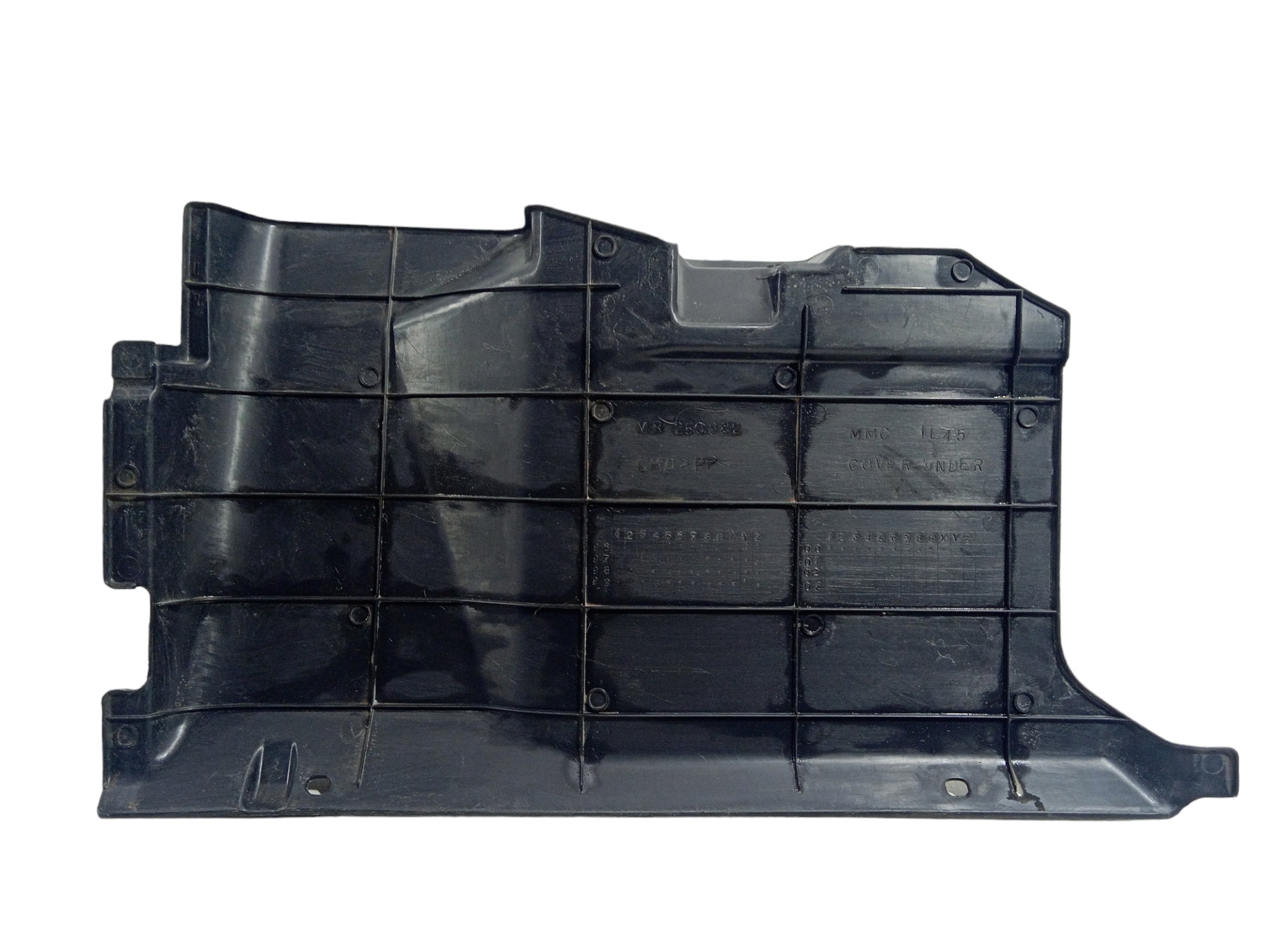 Acabamento Inferior Painel Pajero Sport 2001 6