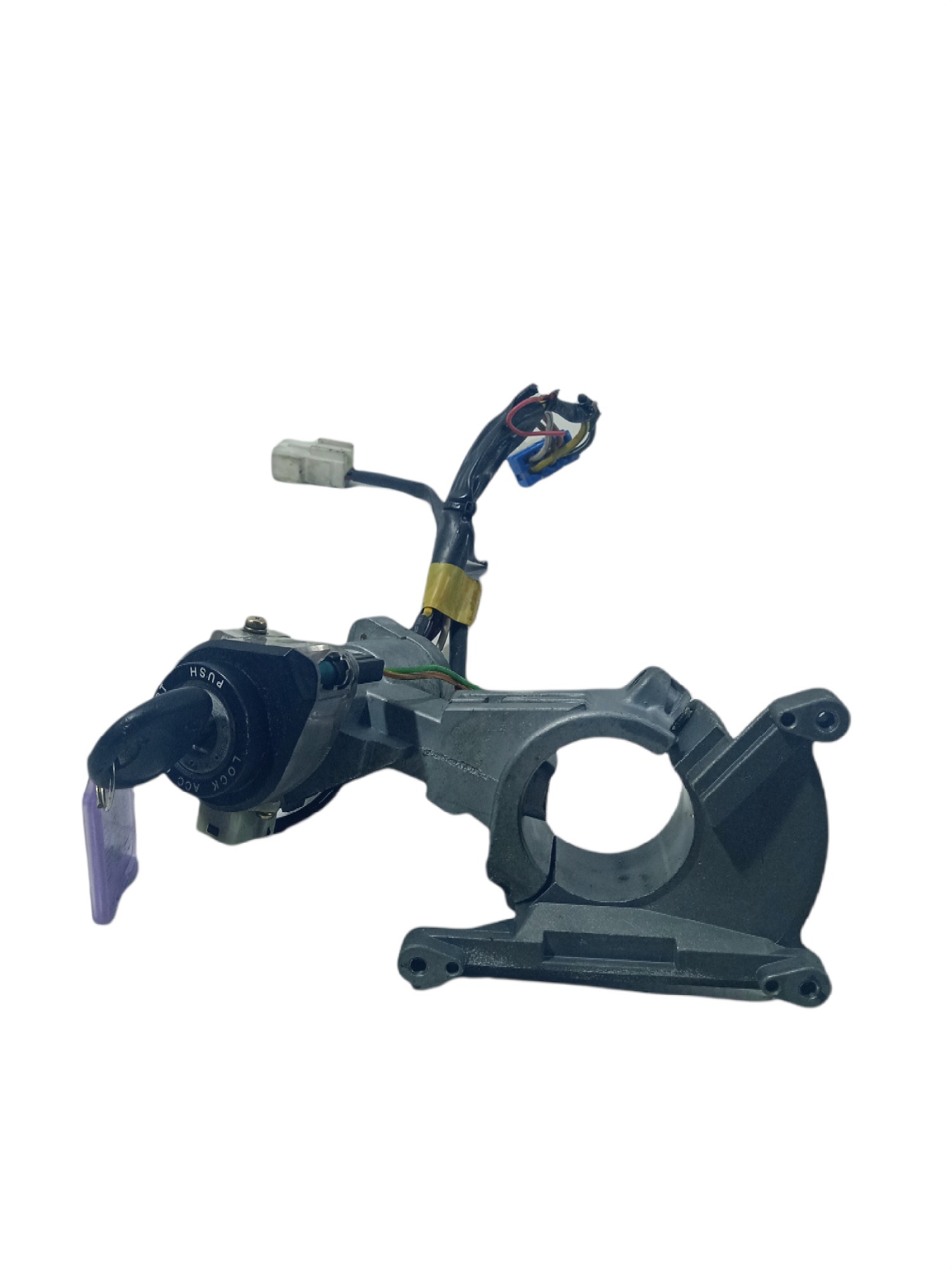 Comutador De Partida H1 Starex 2001 Usado Original 3