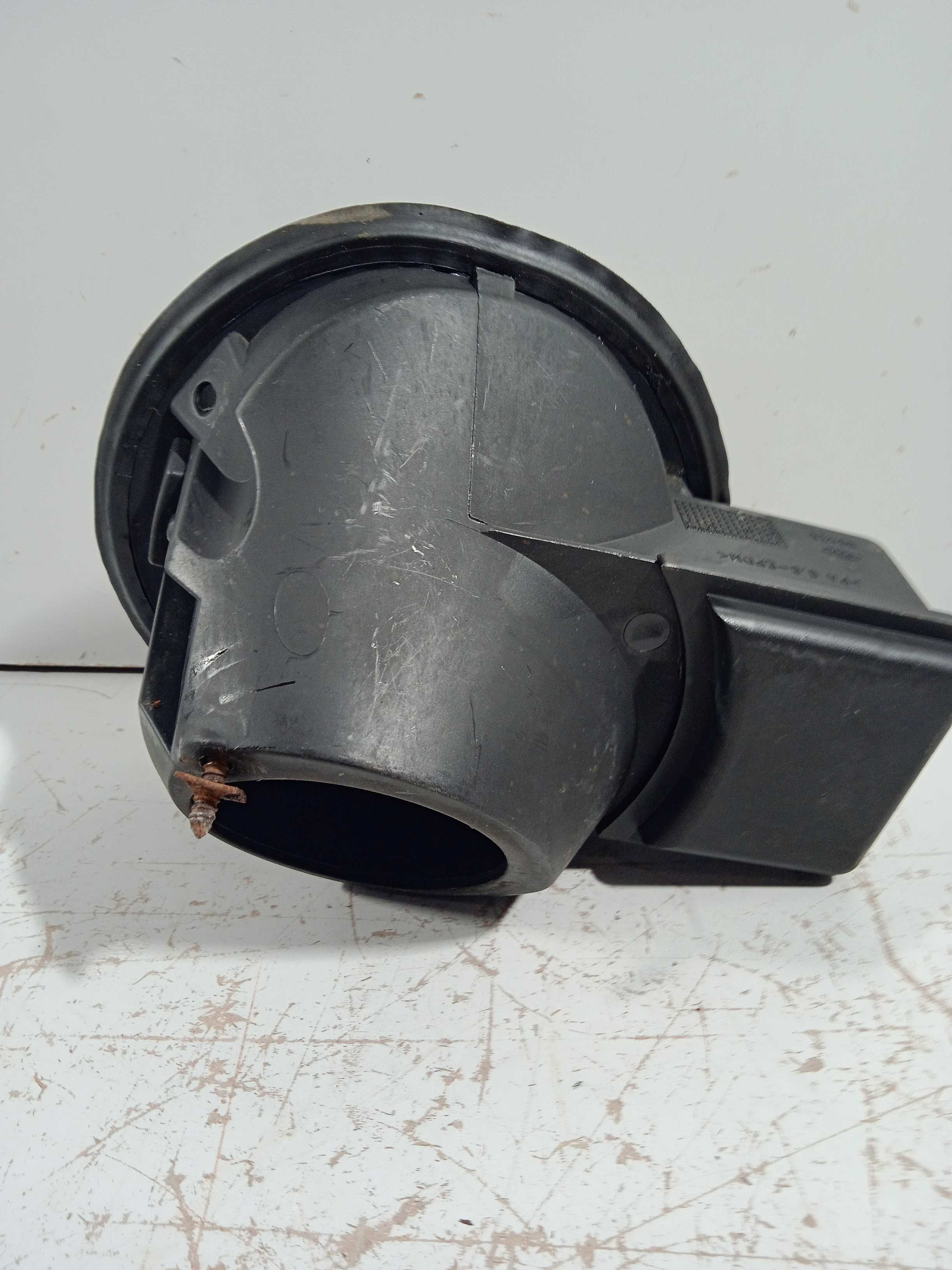 Portinhola Tanque Combustivel Ford Ecosport 2004 Usado Orig Prata 2004 3