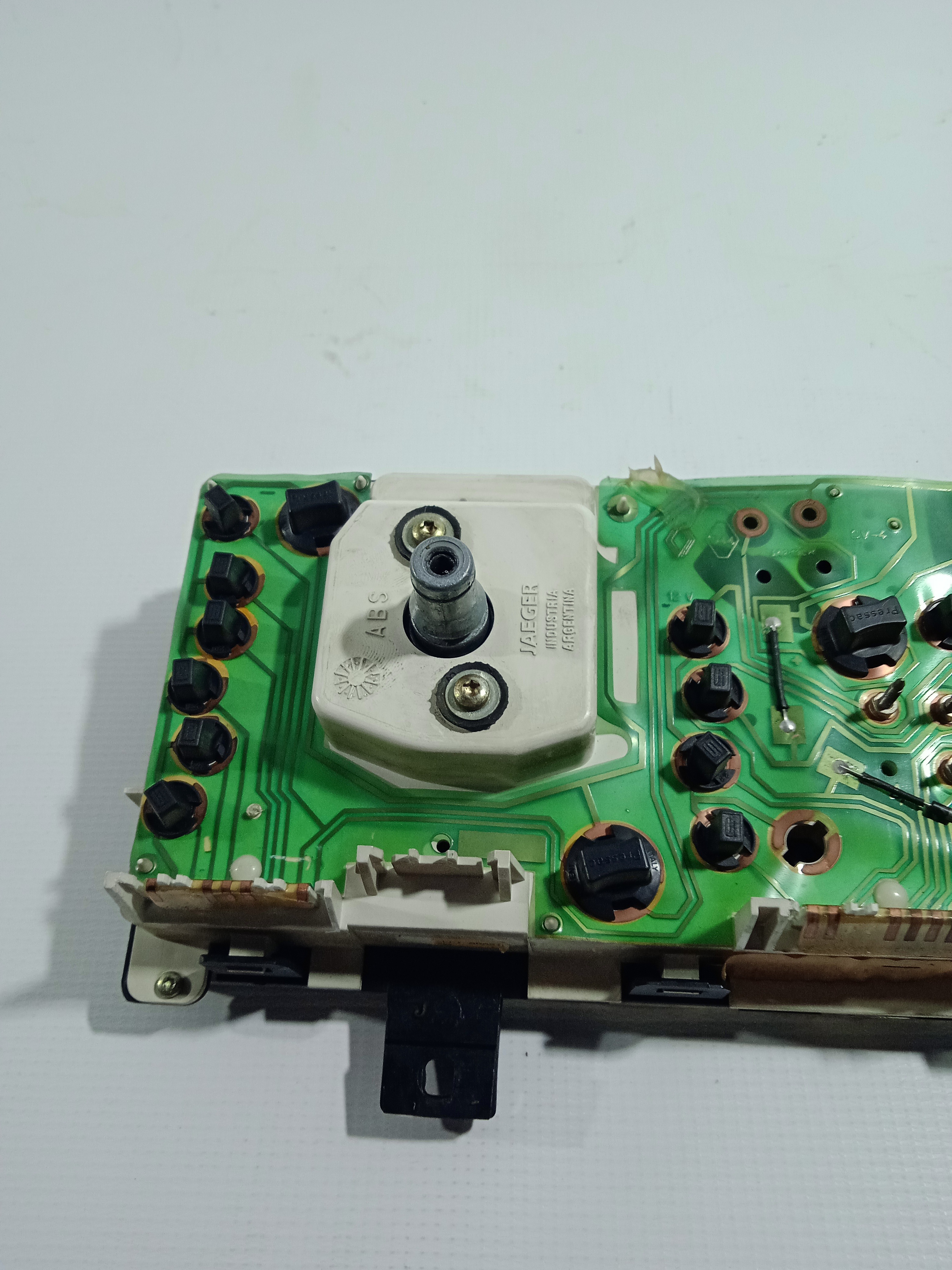Painel De Instrumentos Clio 96/99 1.6 Usado Original 2
