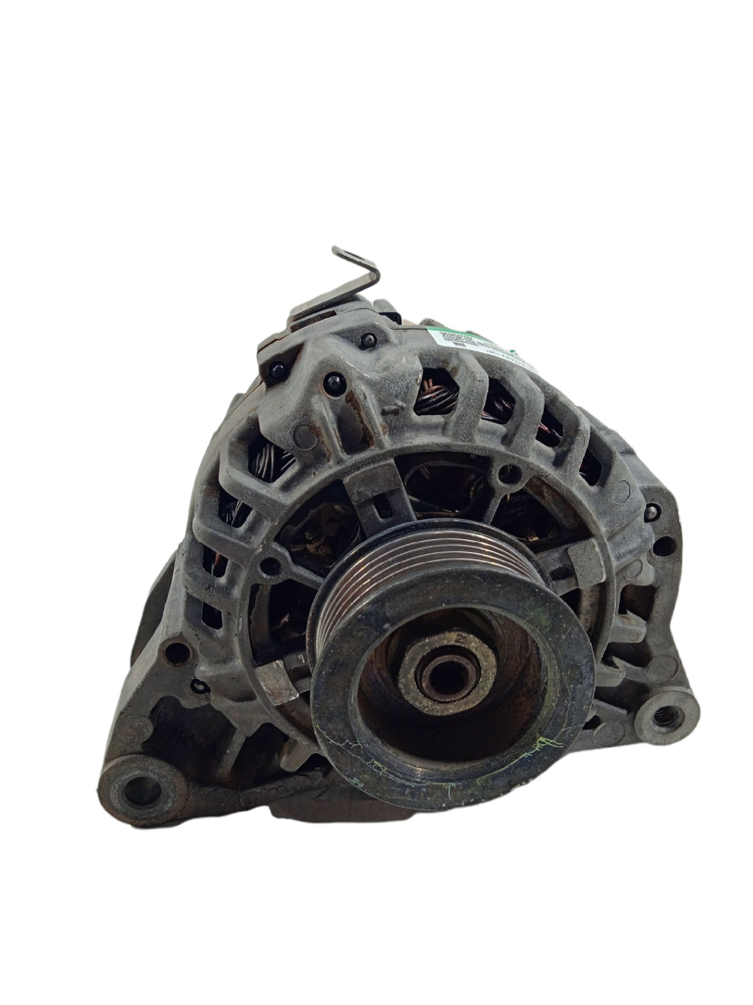 Alternador Santa Fé Gls 2001 Usado C/Detalhe 3
