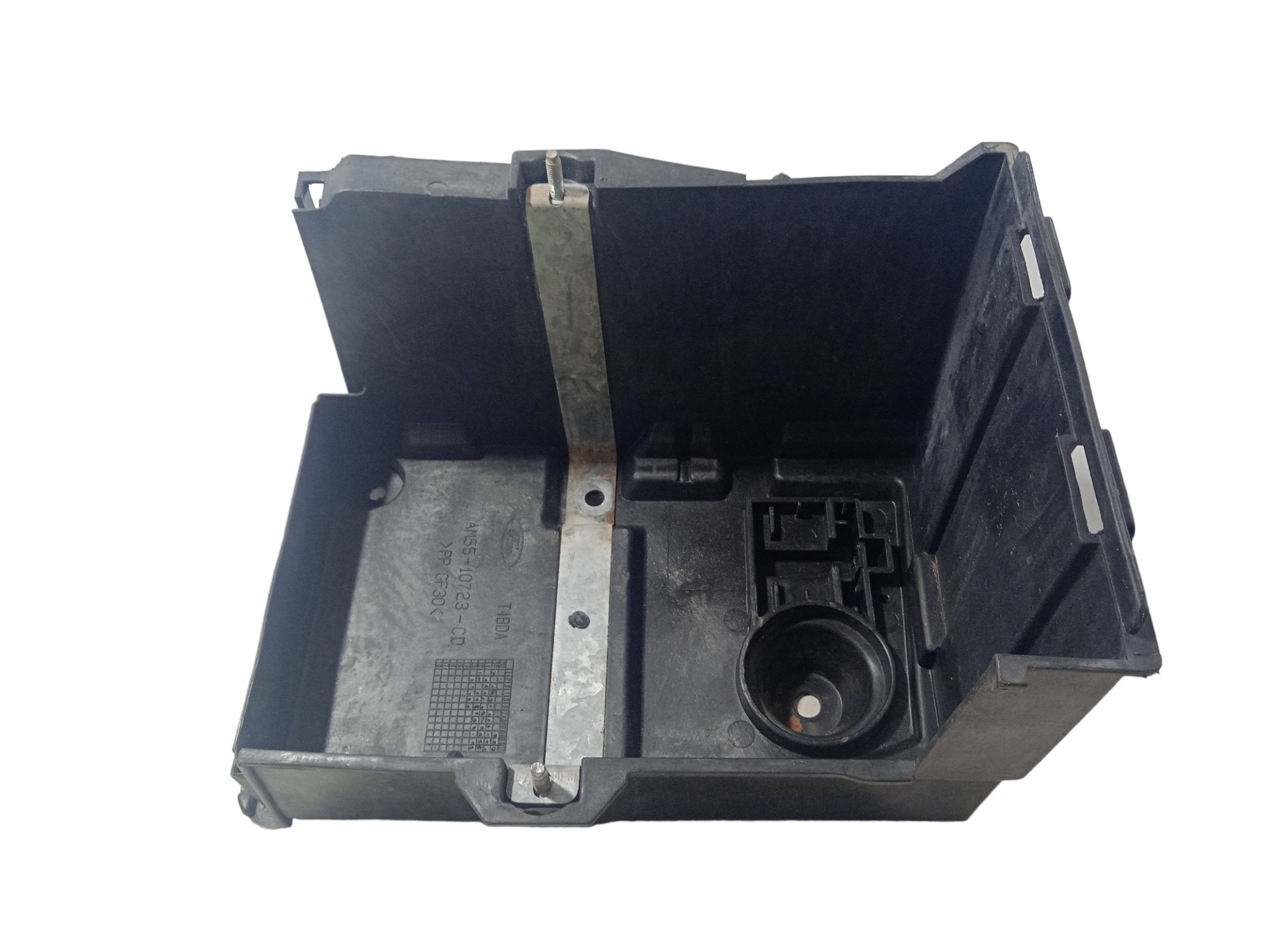 Capa Bandeja Da Bateria Ford Focus 2013 Usado 4