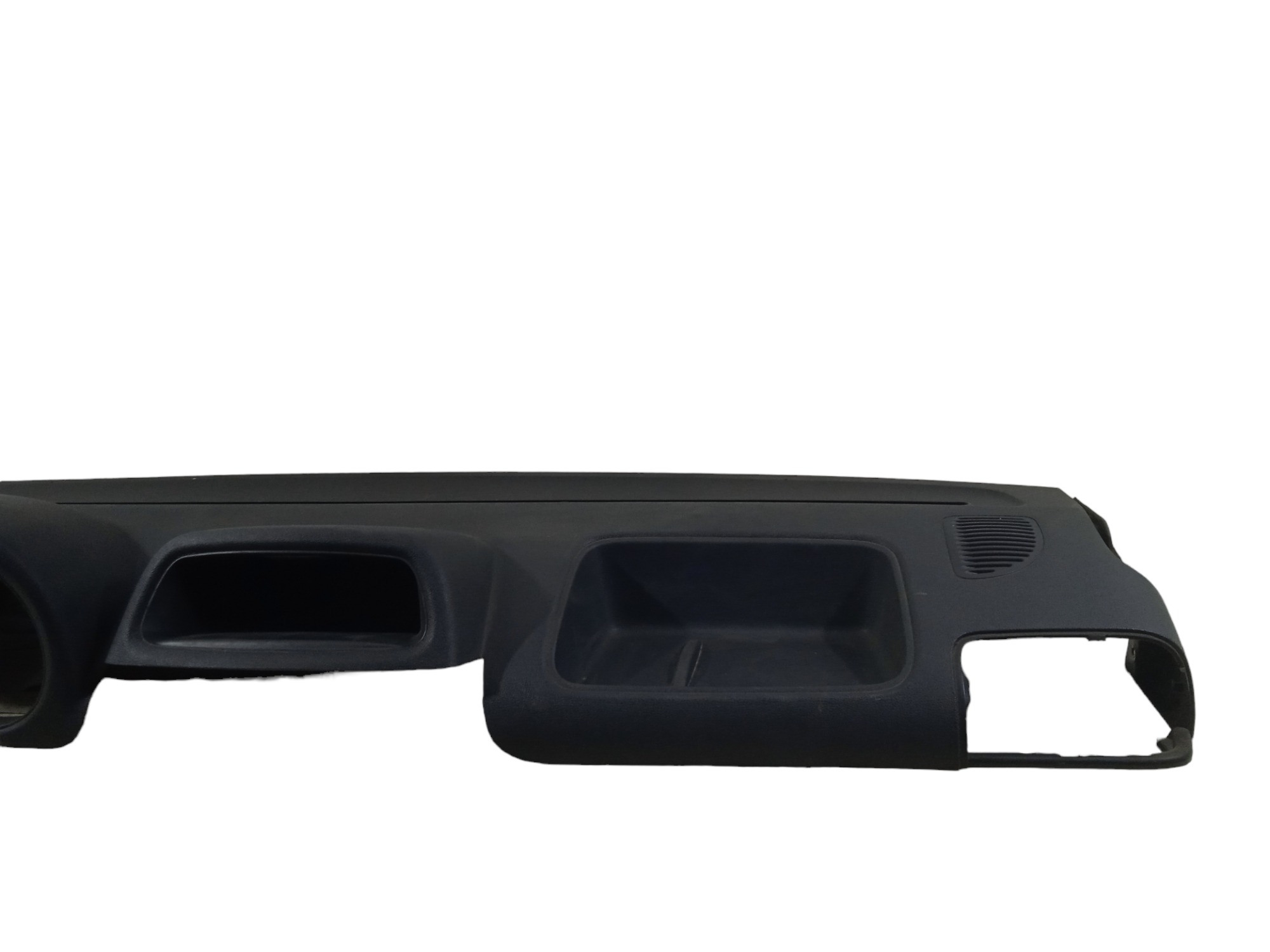 Capa Superior Painel Renault Clio 2011 Usado  Preto