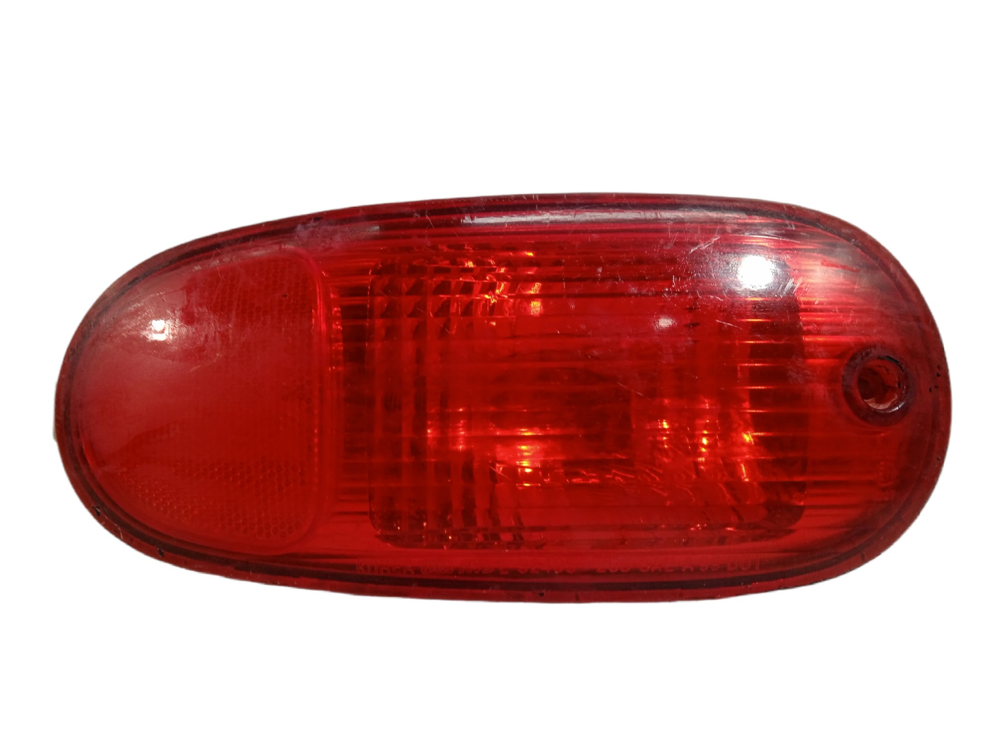 Luz Para-choque Traseiro Esquerdo Santa Fé Gls 2.7 V6 2001