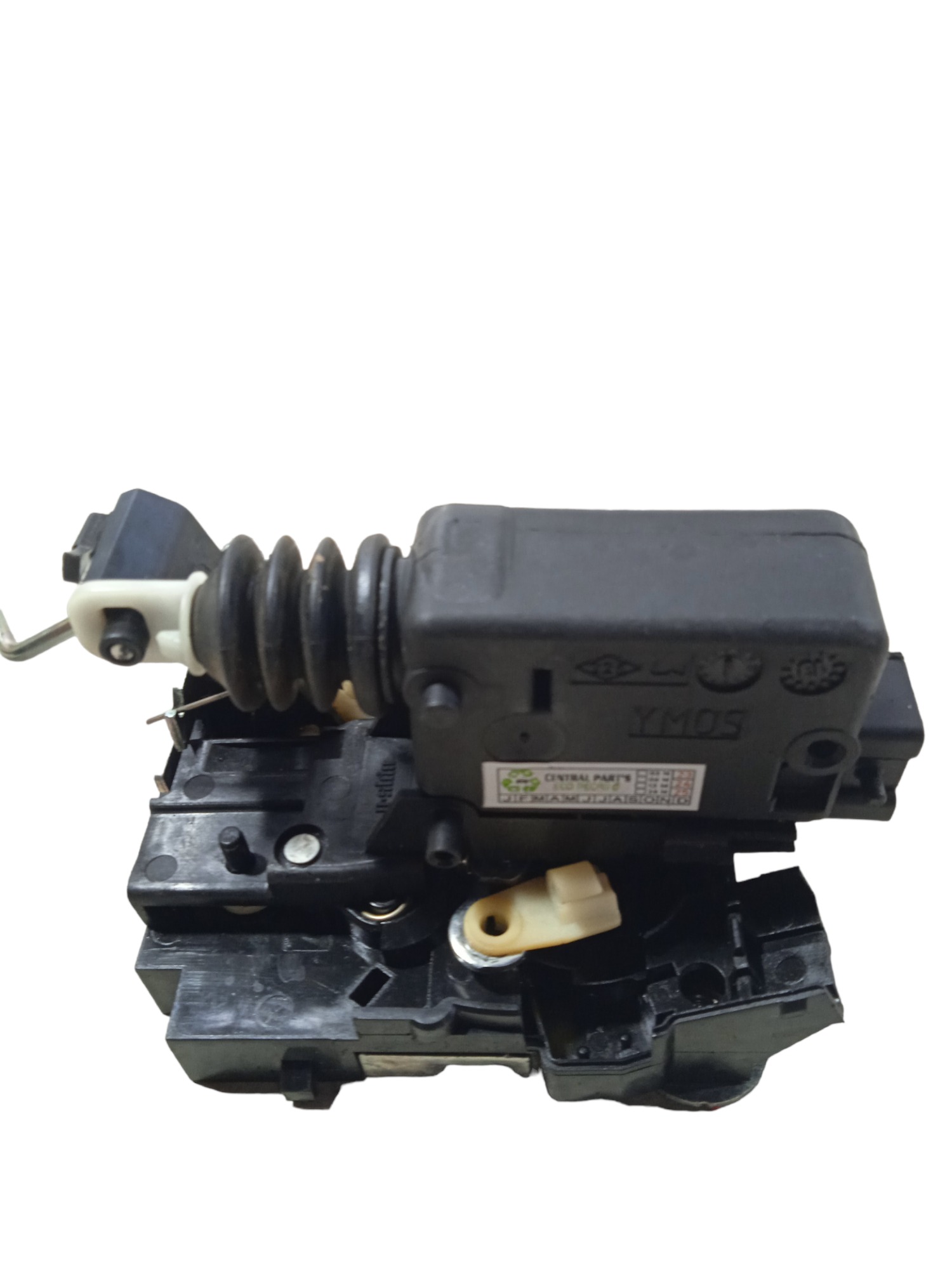 Fechadura Diant Direita Renault Sandero 2013/14 Usado 3