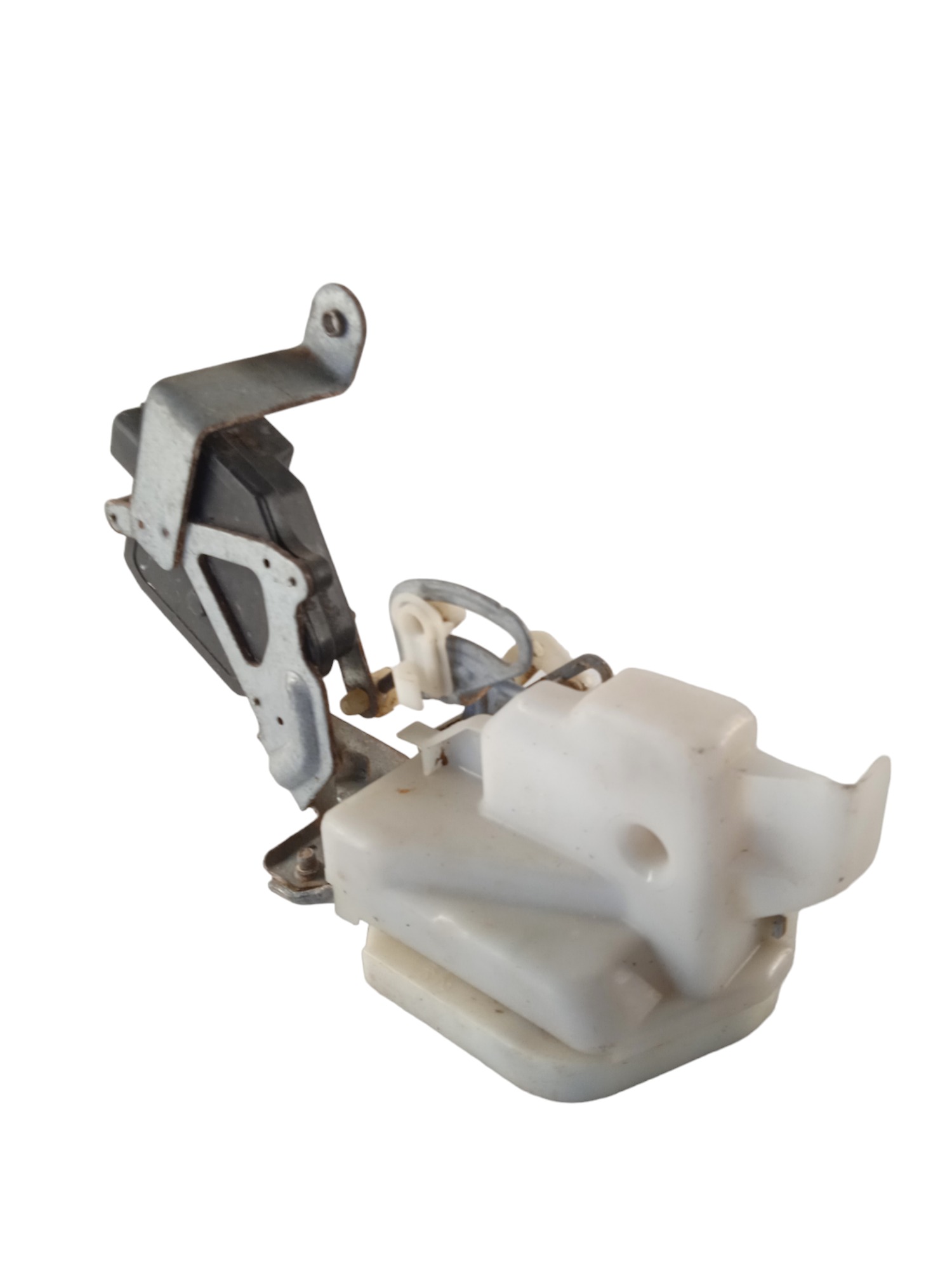 Fechadura De Porta Tras Esq Mitsubishi Pajero Tr4  2012 Usad 5