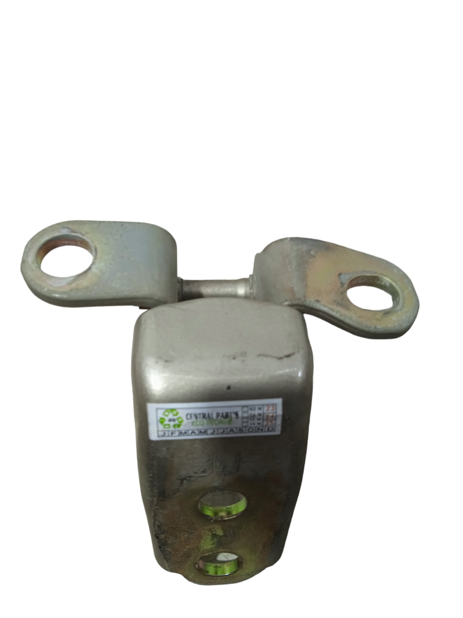 Dobradiça De Porta Inferior Tras Esq Honda Civic 2002 Usado 3