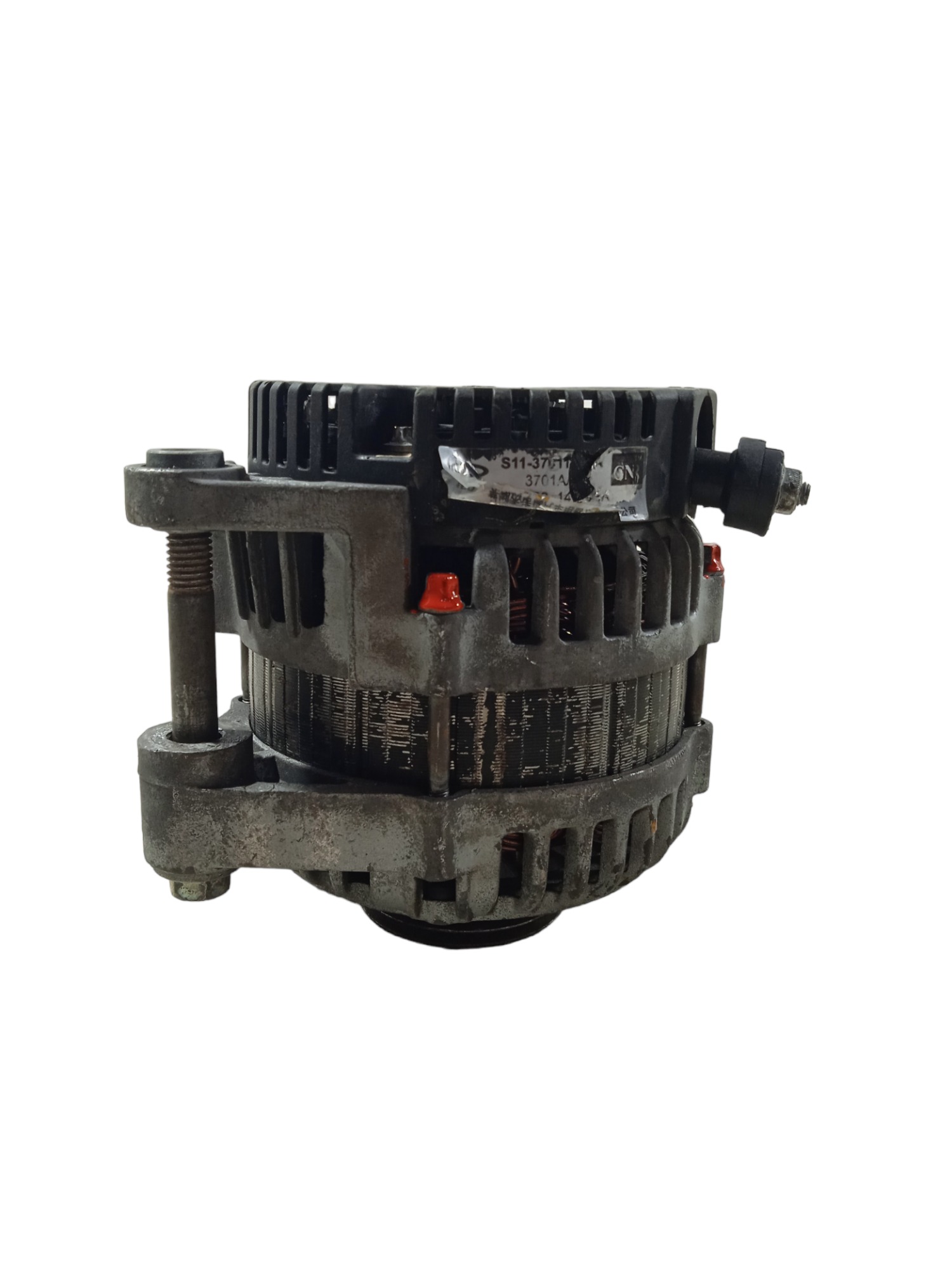 Alternador Chery Face 1.3 2010 Usado 4