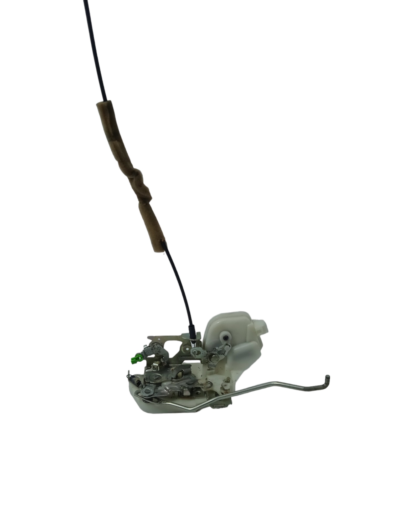 Fechadura Porta Dianteira Direita Mitsubishi Pajero Tr4 2008