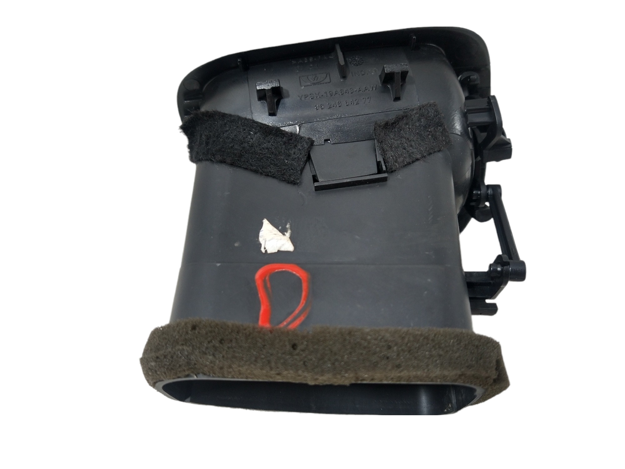 Difusor Saida De Ar Lateral Direito Peugeot 206 2008 2