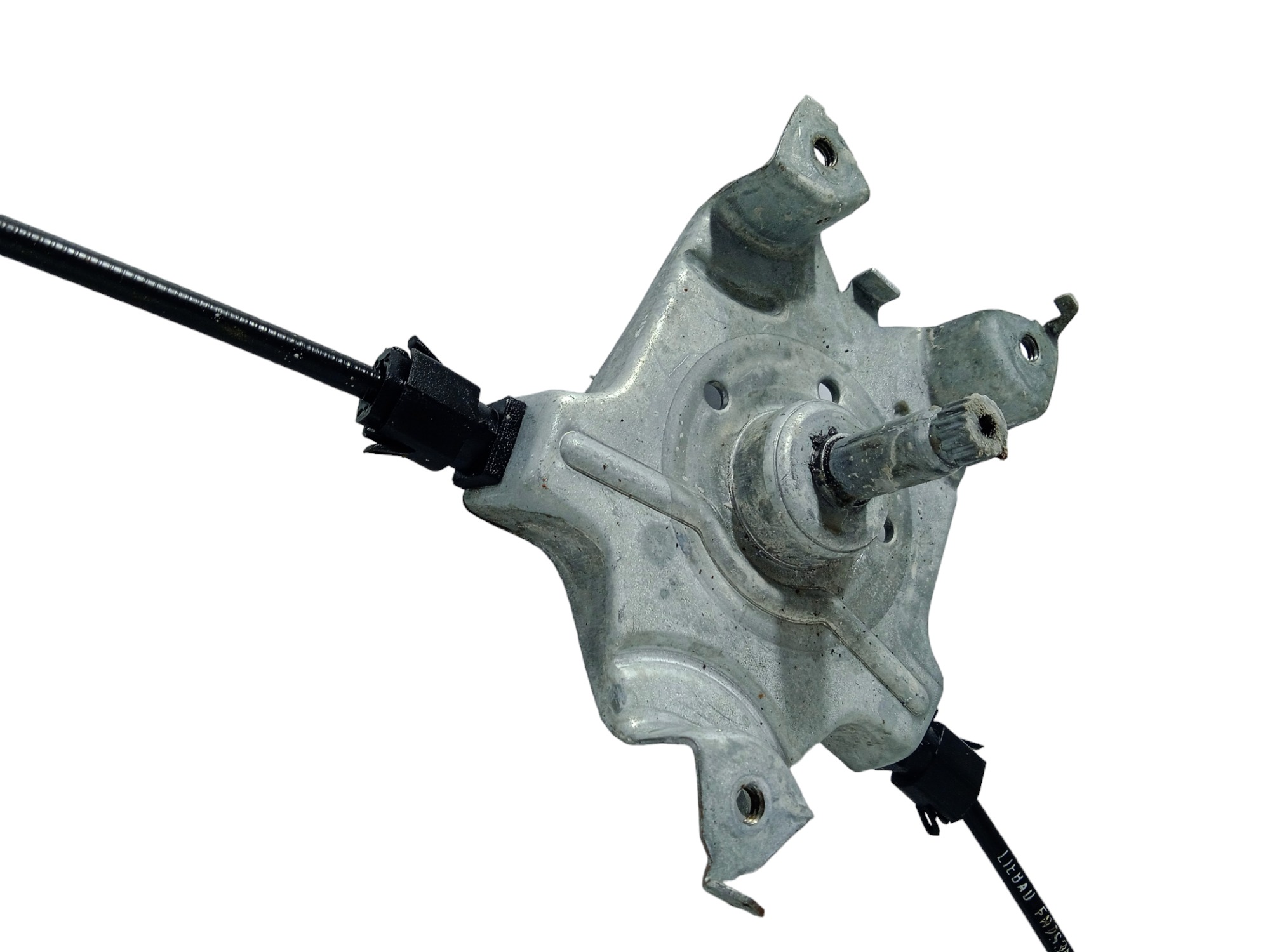 Máquina De Vidro T/direito Ford Ranger Xl 2.5 1998/2003 4