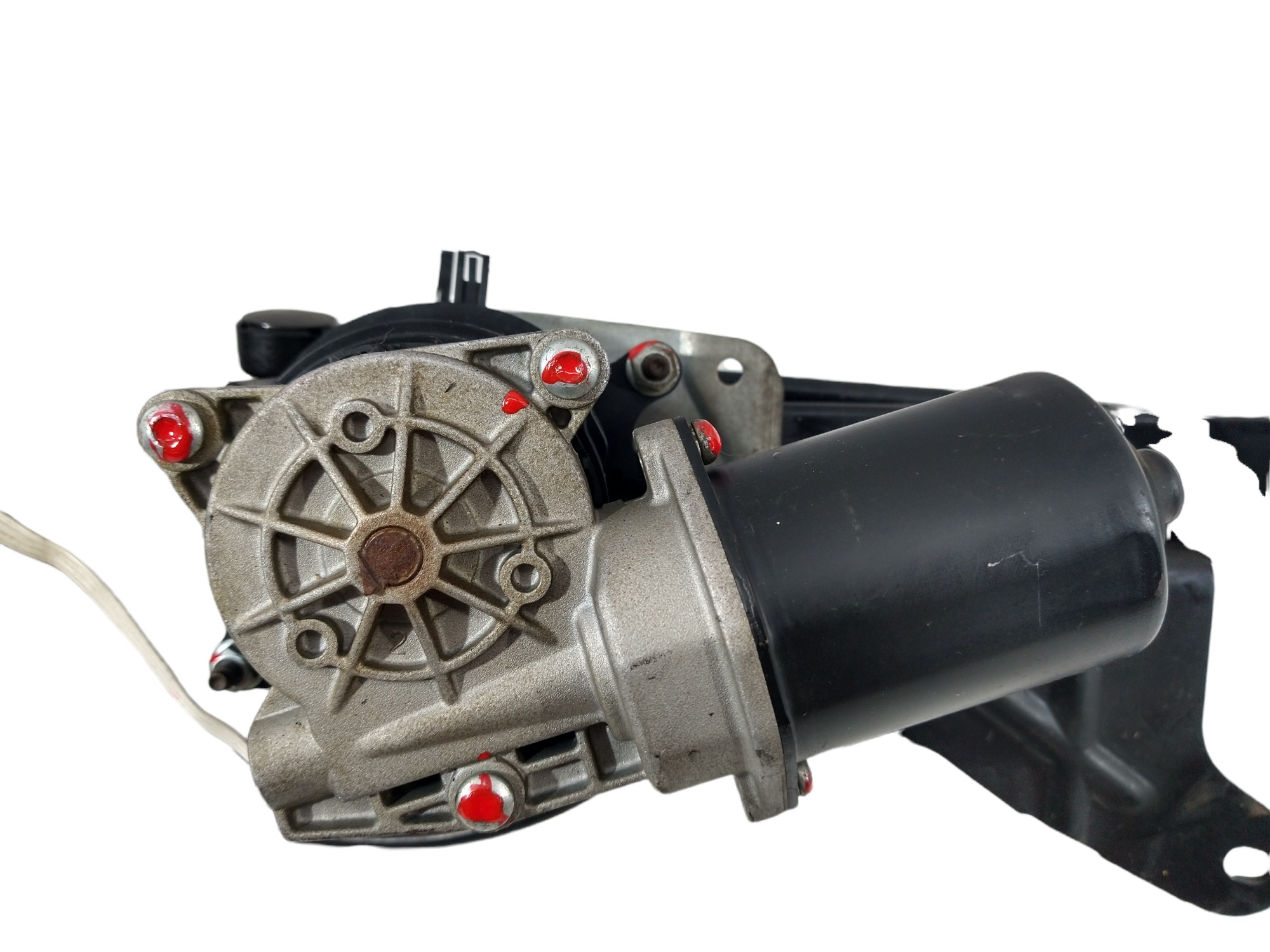 Máquina Motor Suspensão Tampa Traseira Veracruz 3.6 V6 2010 6