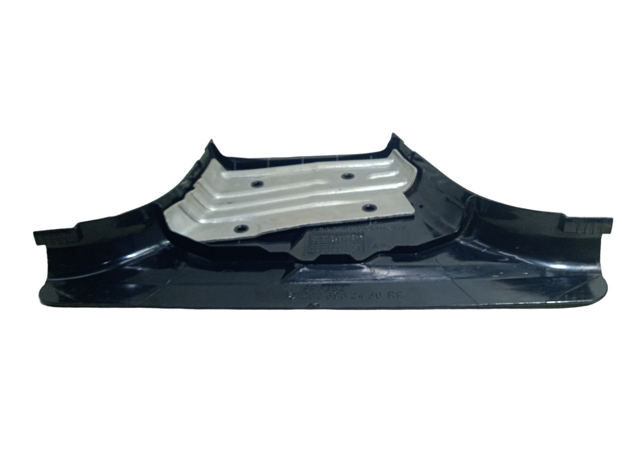 Moldura Inferior Direito Mercedes C180 1998 Usado 2