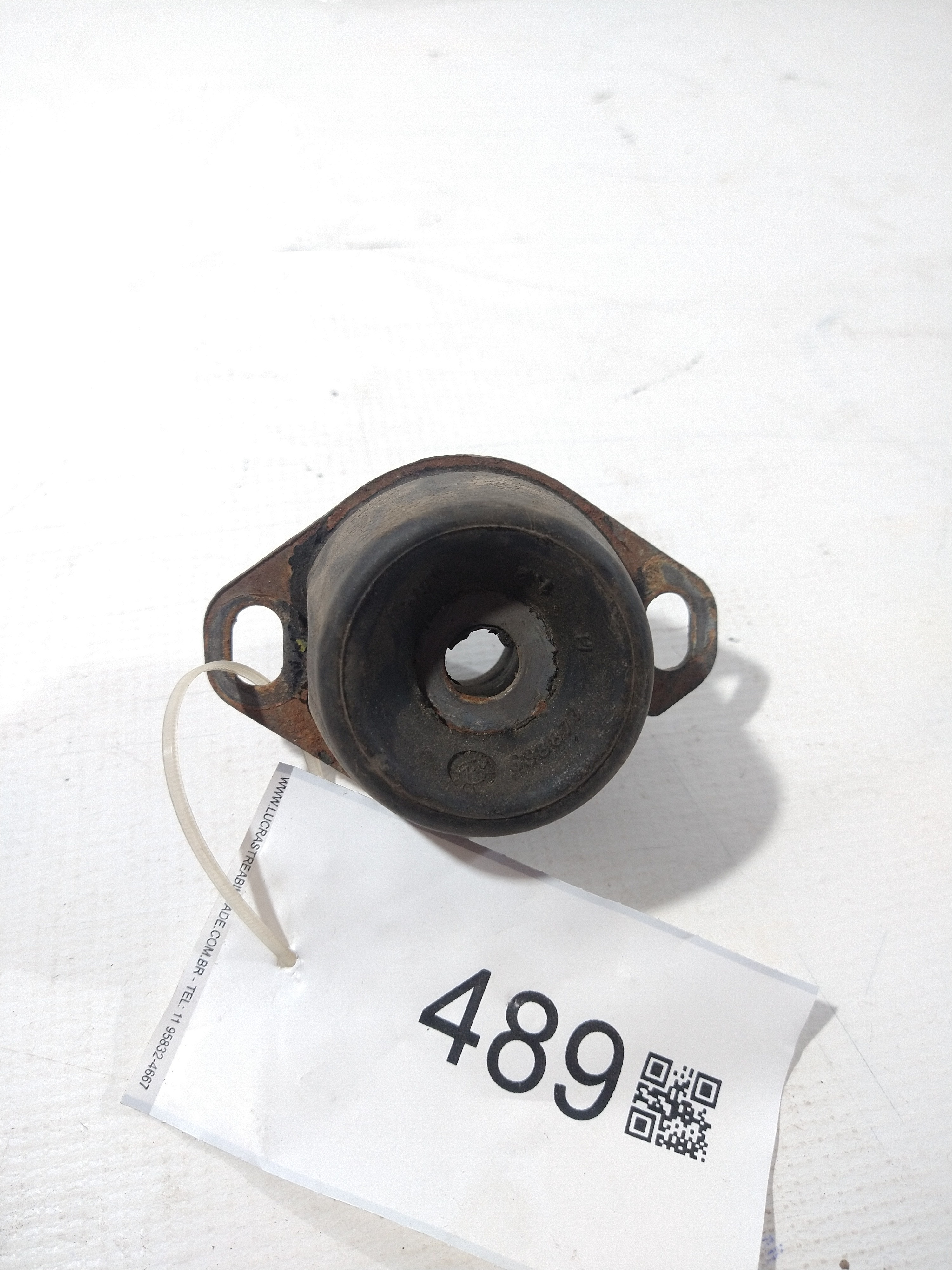 Coxim Peugeot 206 207 307 Hogar Xsara Picasso 2
