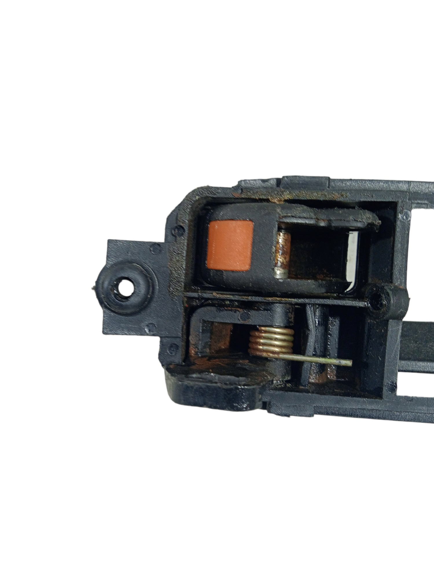 Maçaneta Interna Dianteira Direita Ford Escort 87/92 Usado  Preto 2