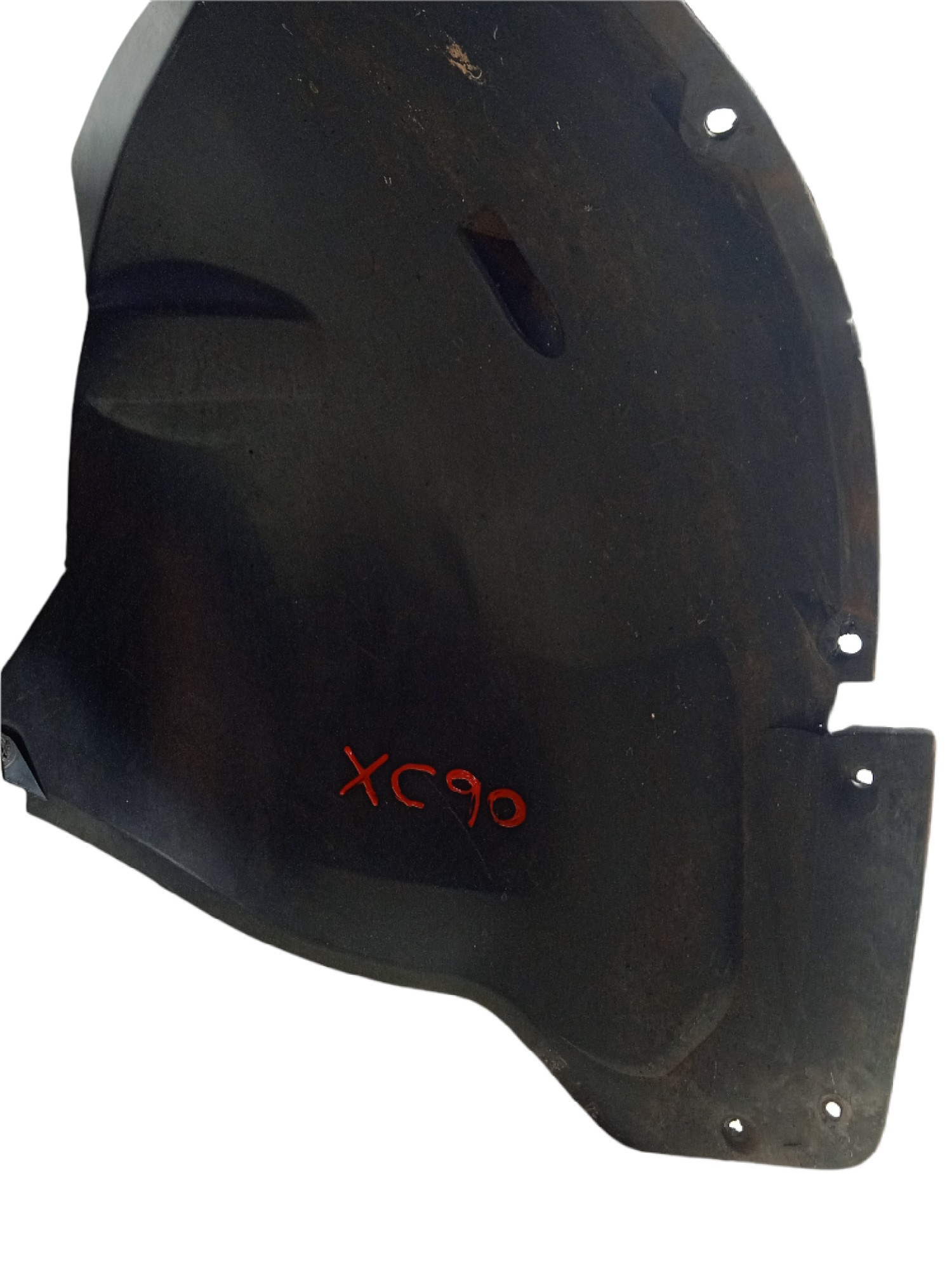 Para- Barro Diant Esq. Volvo Xc90 2.9 2005 Usado 6
