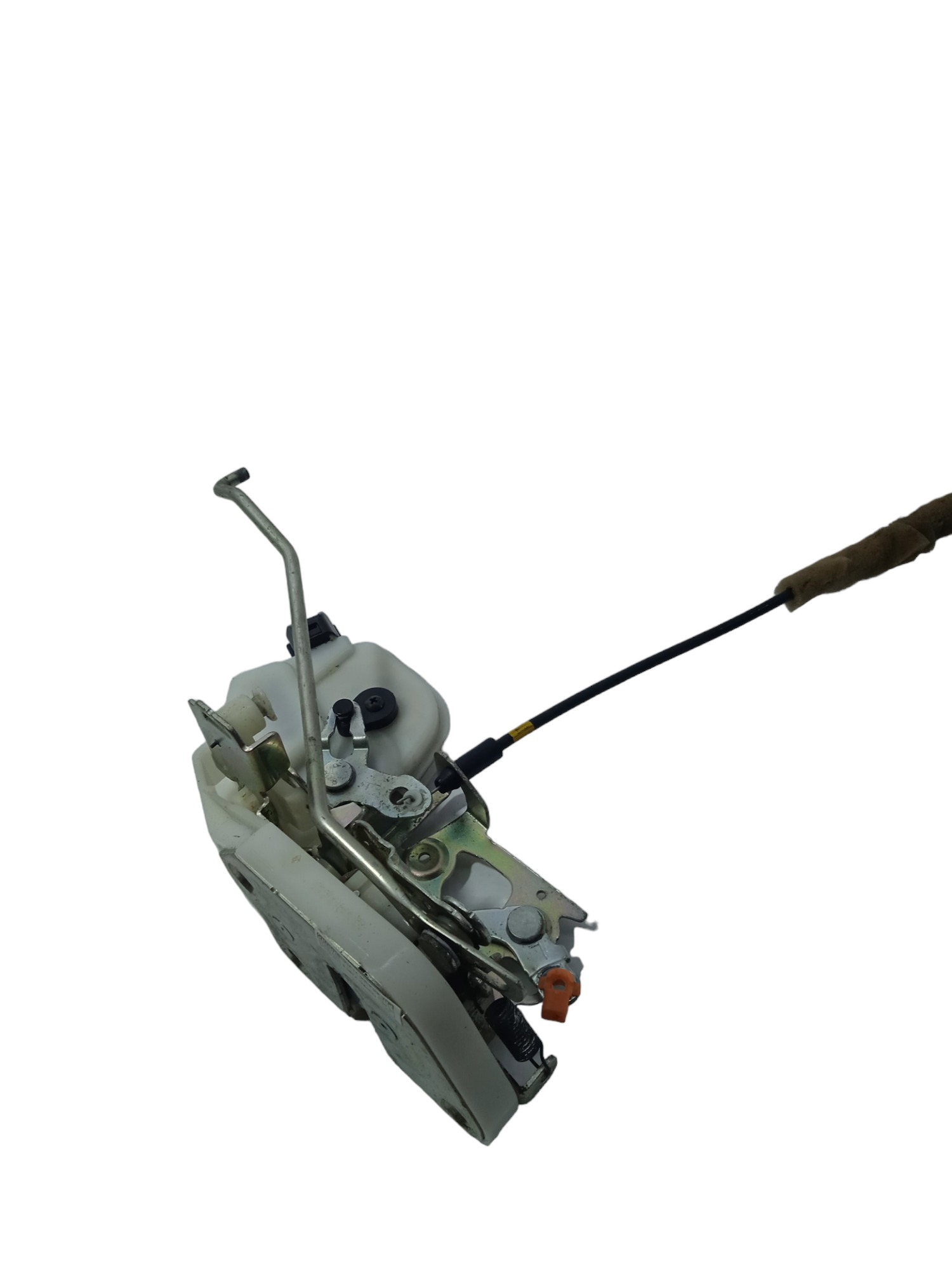 Fechadura Porta Dianteira Esq Mitsubishi Pajero Tr4 2008 4