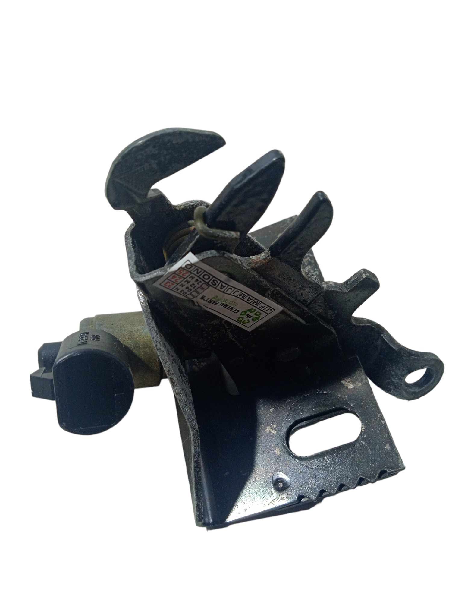 Trinco Da Janela Traseira Ford Explorer 1996 Usado 4