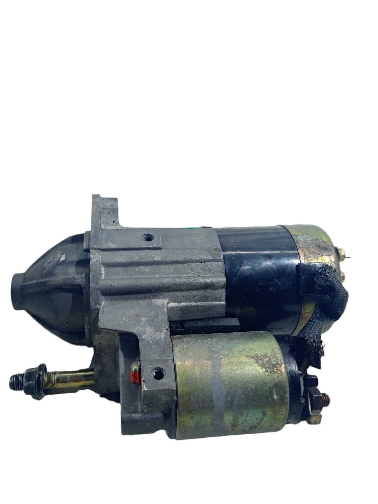 Motor De Arranque Hyundai Santa Fé Gls 2001 2.7 V6 Usado 3