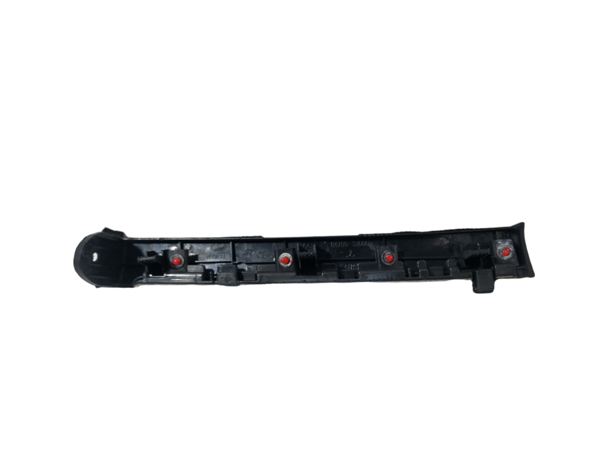 Moldura Do Painel Esquerdo Hyundai Veracruz 3.8 V6 2010