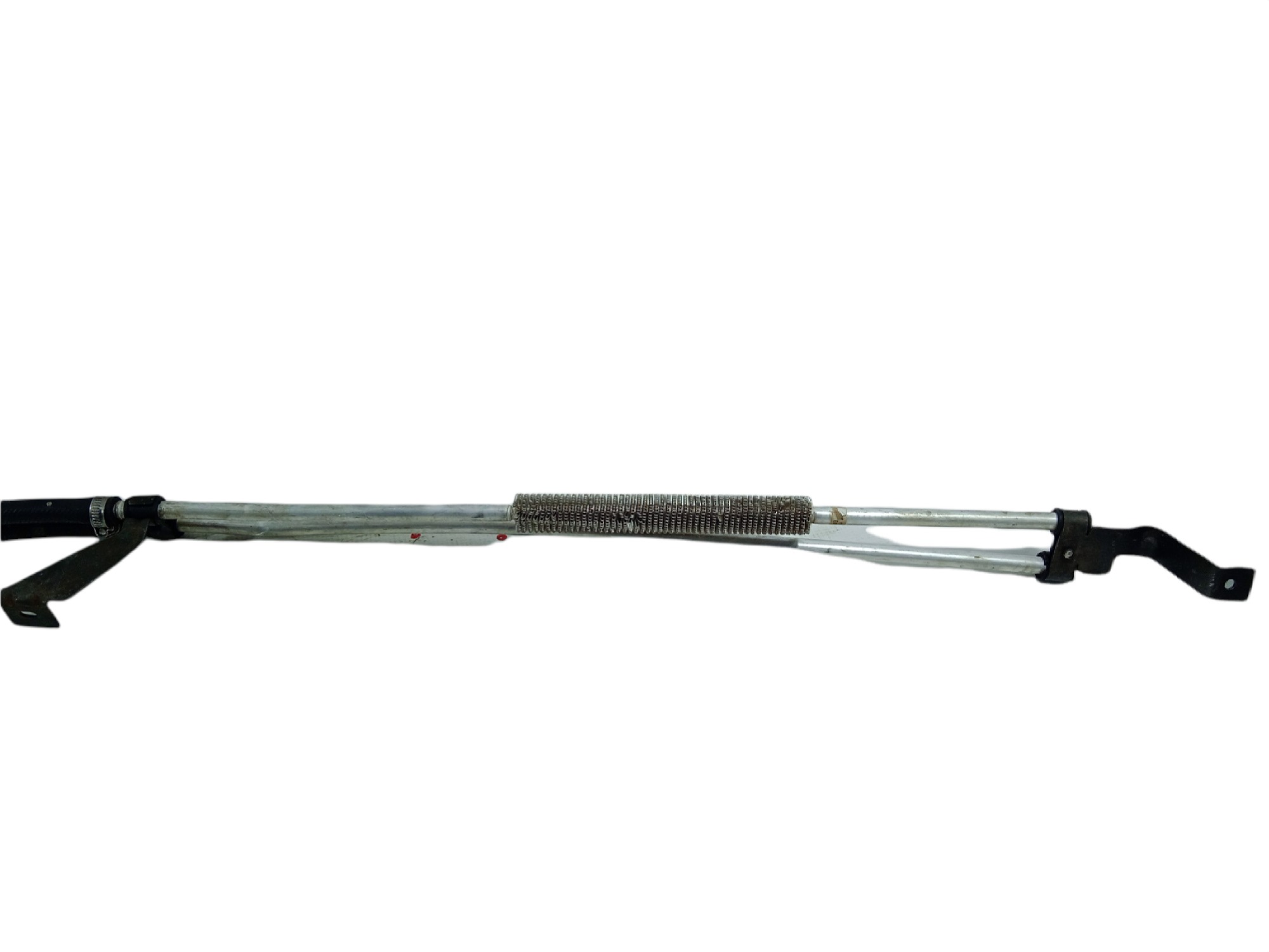 Mangueira Do Intercooler Volvo Xc90 2.9 Bi-tb 2005 Usado  Preto 3