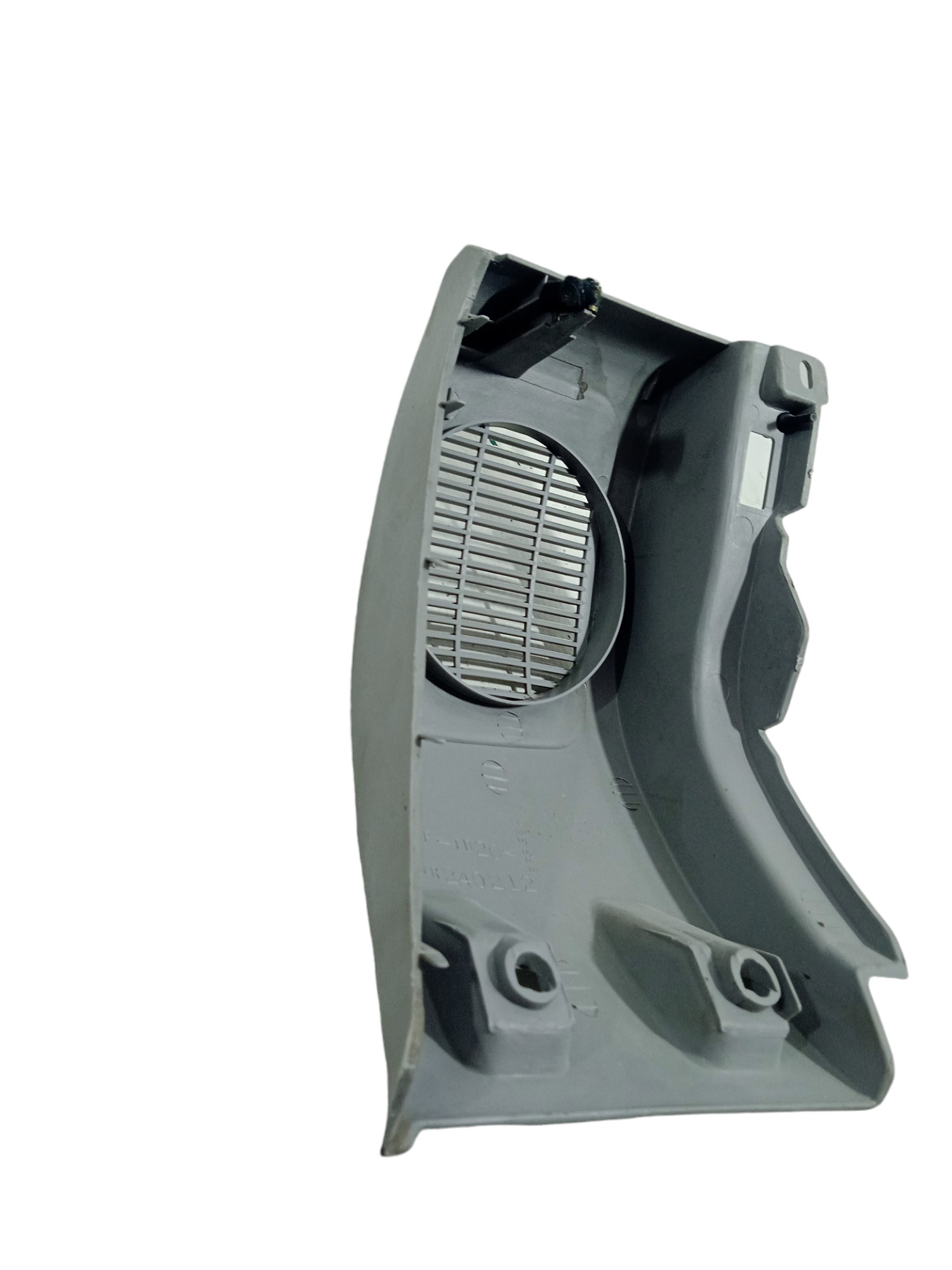 Moldura Inferior Painel Direito Pajero Sport 2001