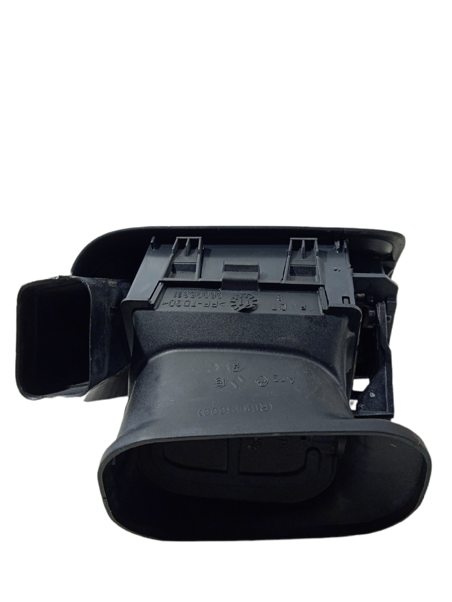 Difusor Ar Direito Renault Clio 2011 Usado 2