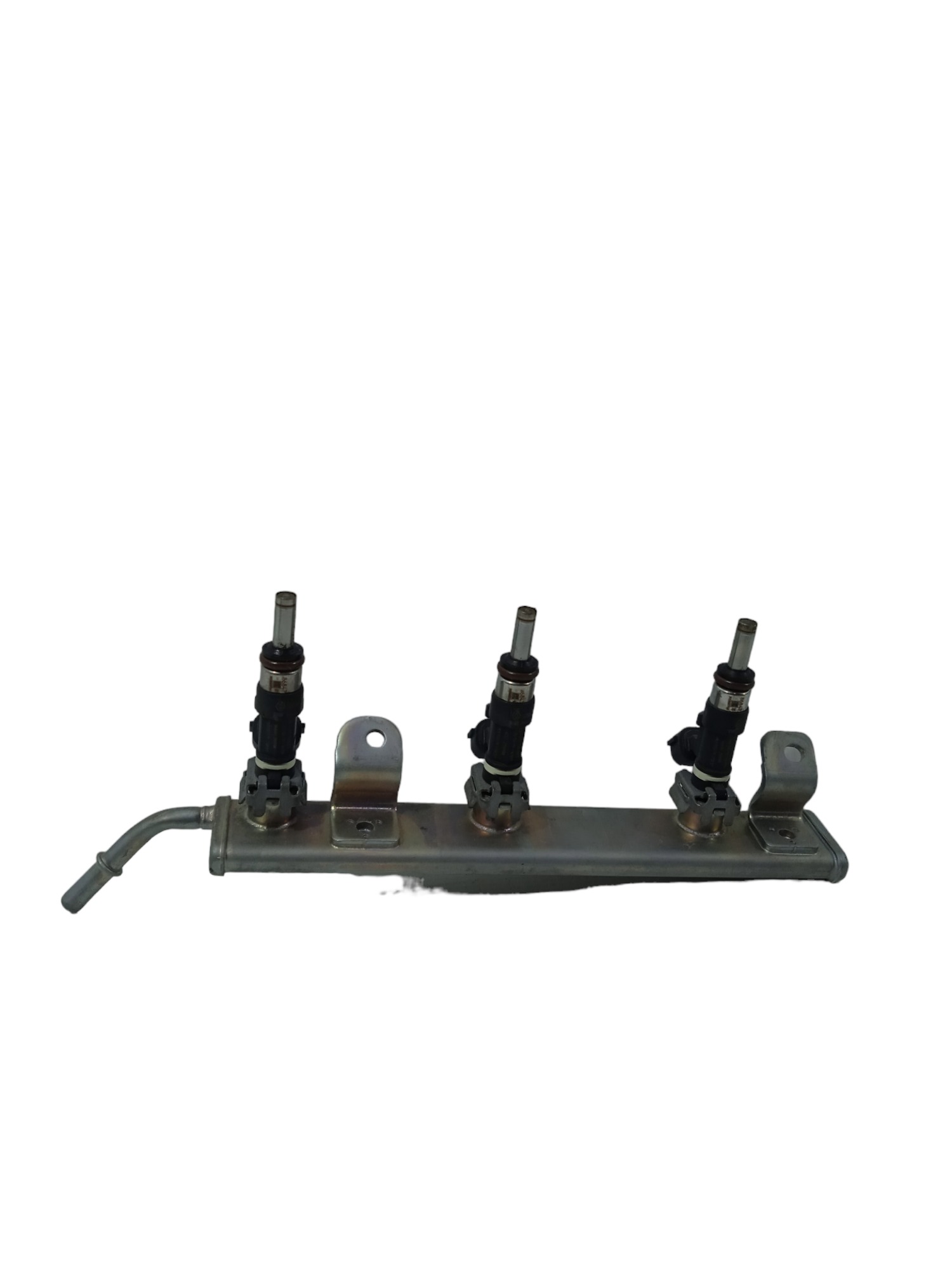Flauta Combustível C/bicos Injetores Renault Kwid 1.0