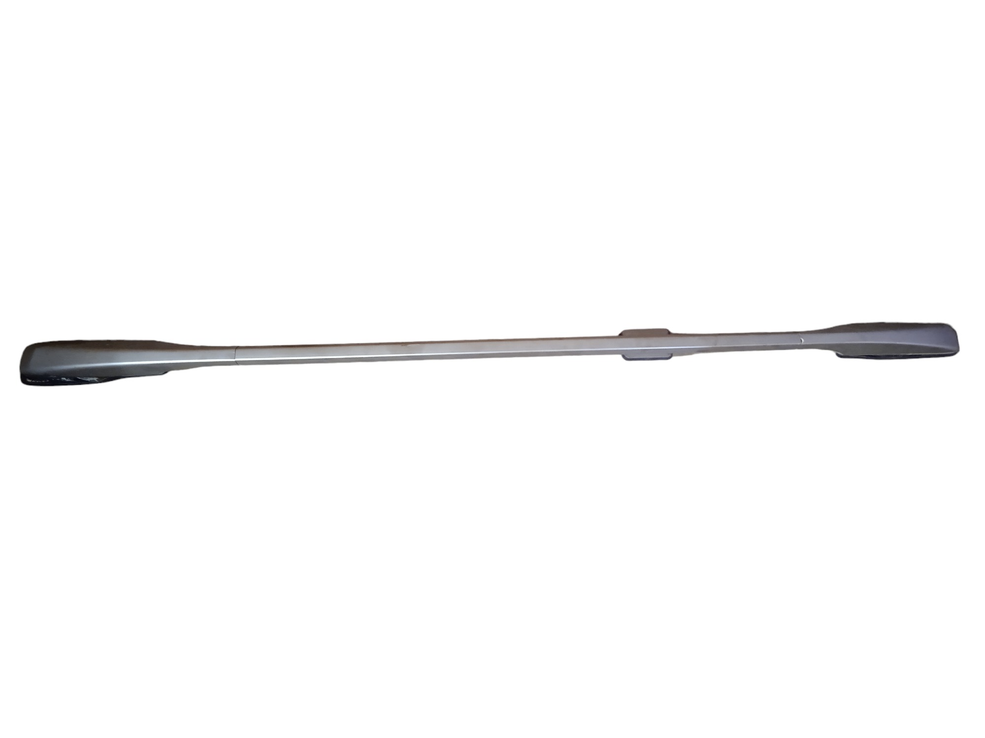 Rack Do Teto Esquerdo Chevrolet Captiva 2.4 2012 Usado  Cinza 6