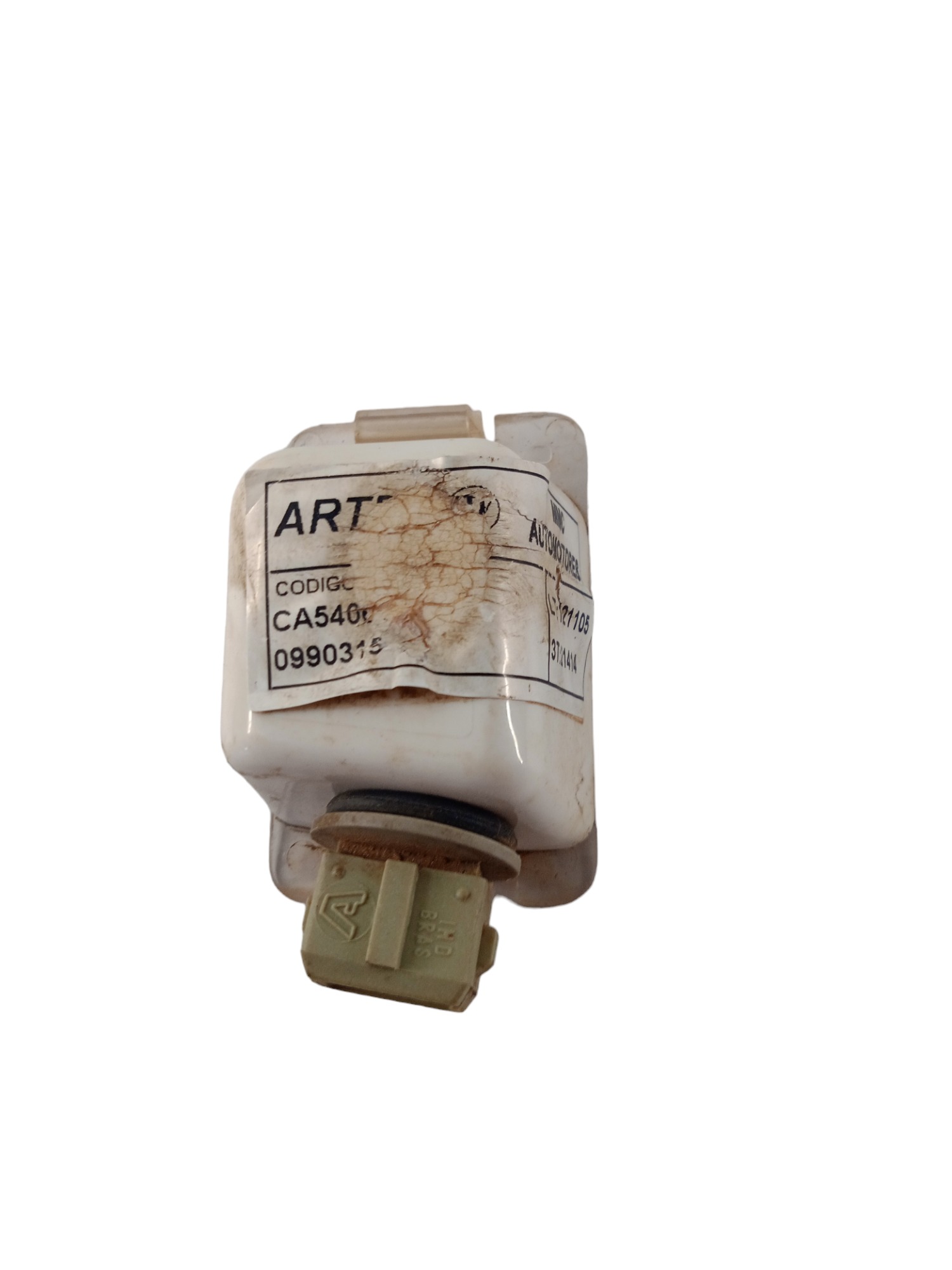 Luz Placa Pajero Tr4 3